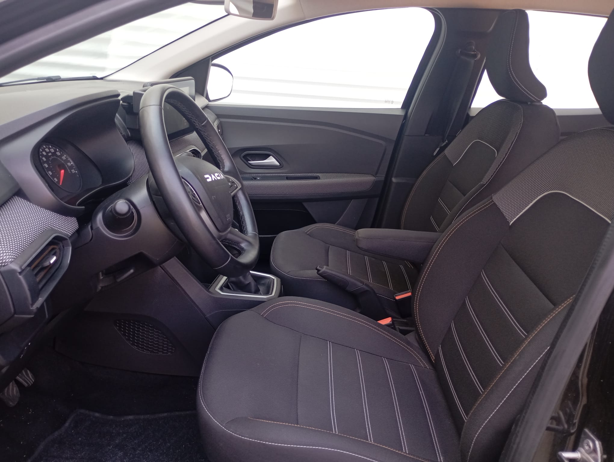 Dacia Sandero Stepway Expression