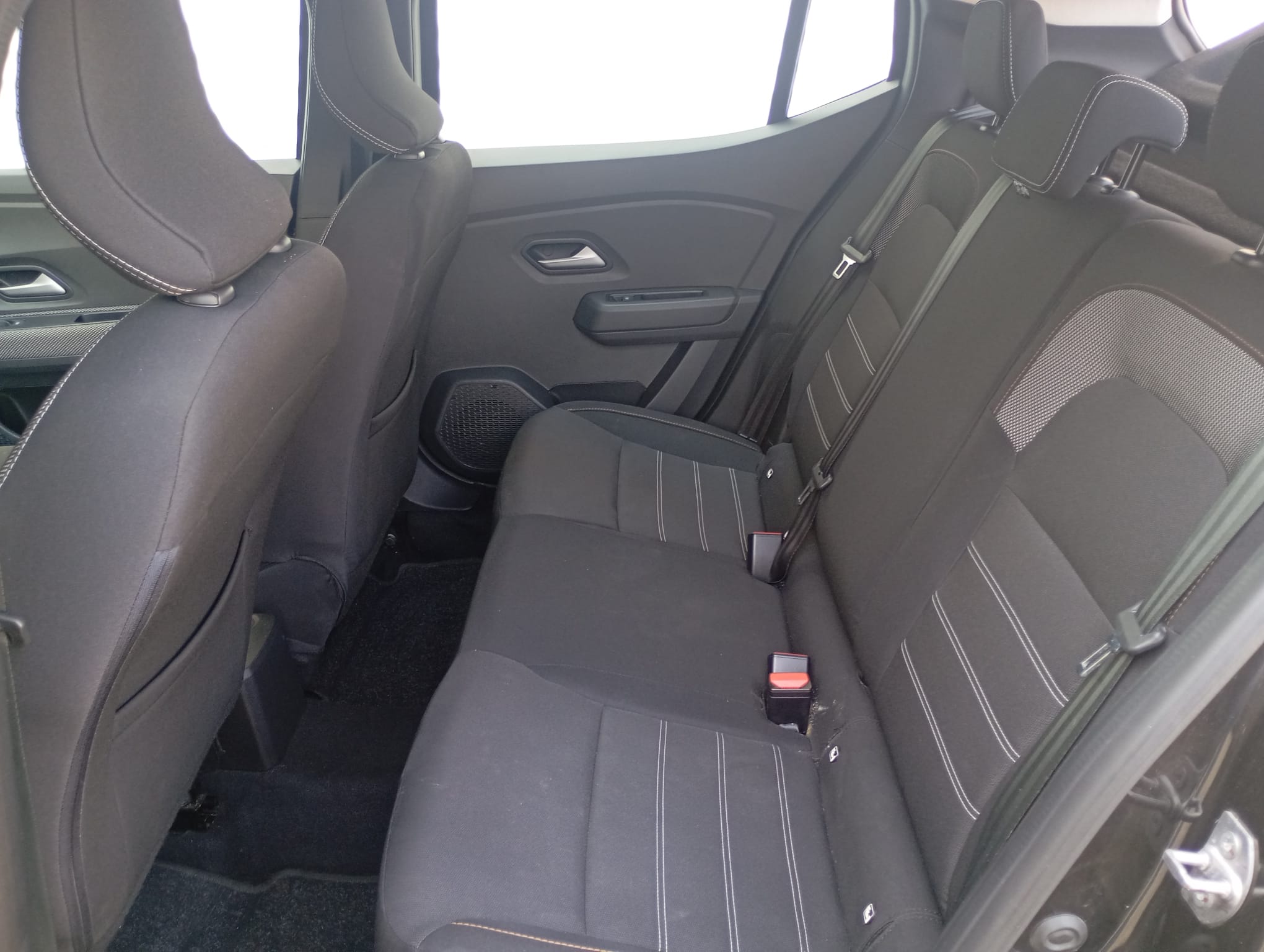 Dacia Sandero Stepway Expression