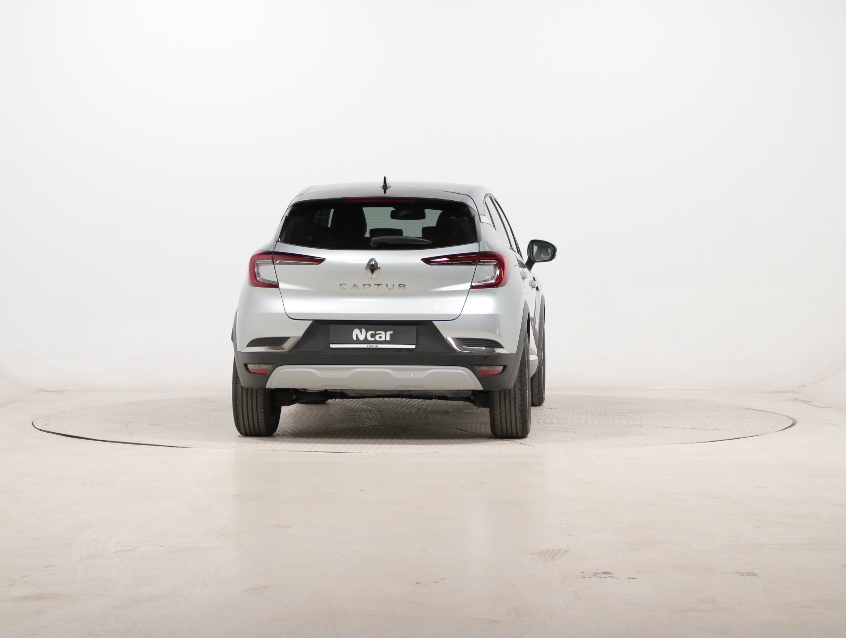 Renault Captur Techno