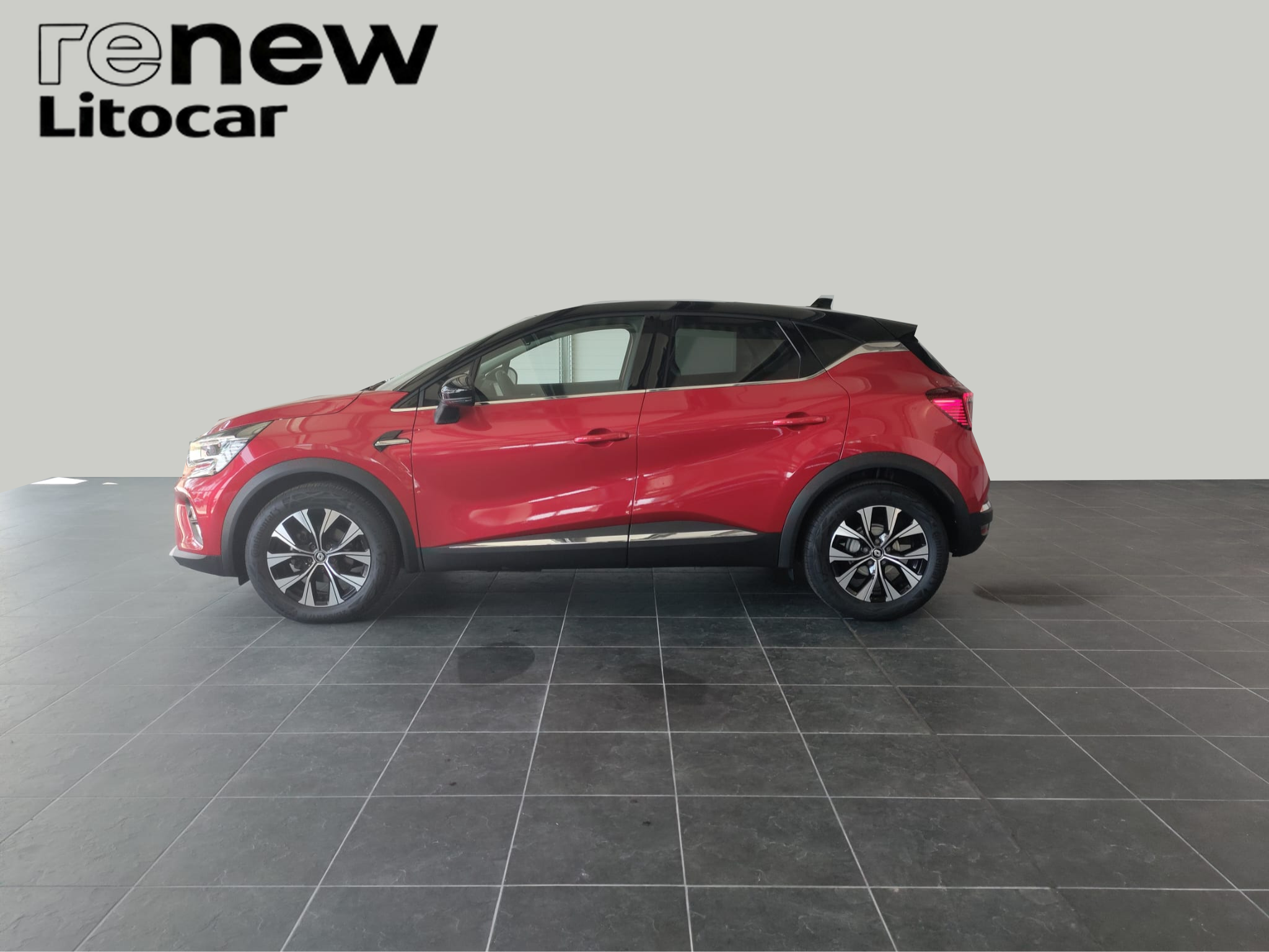 Renault Captur Techno