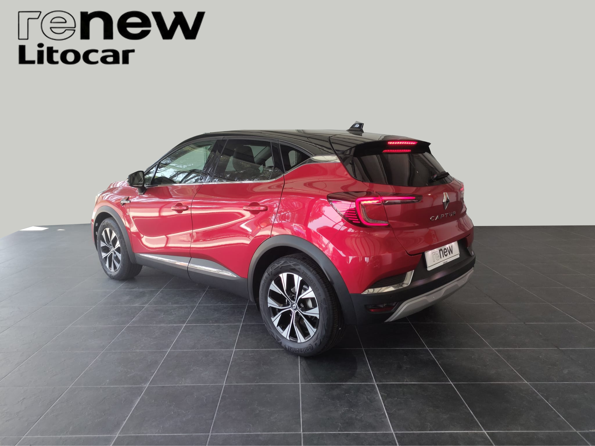 Renault Captur Techno