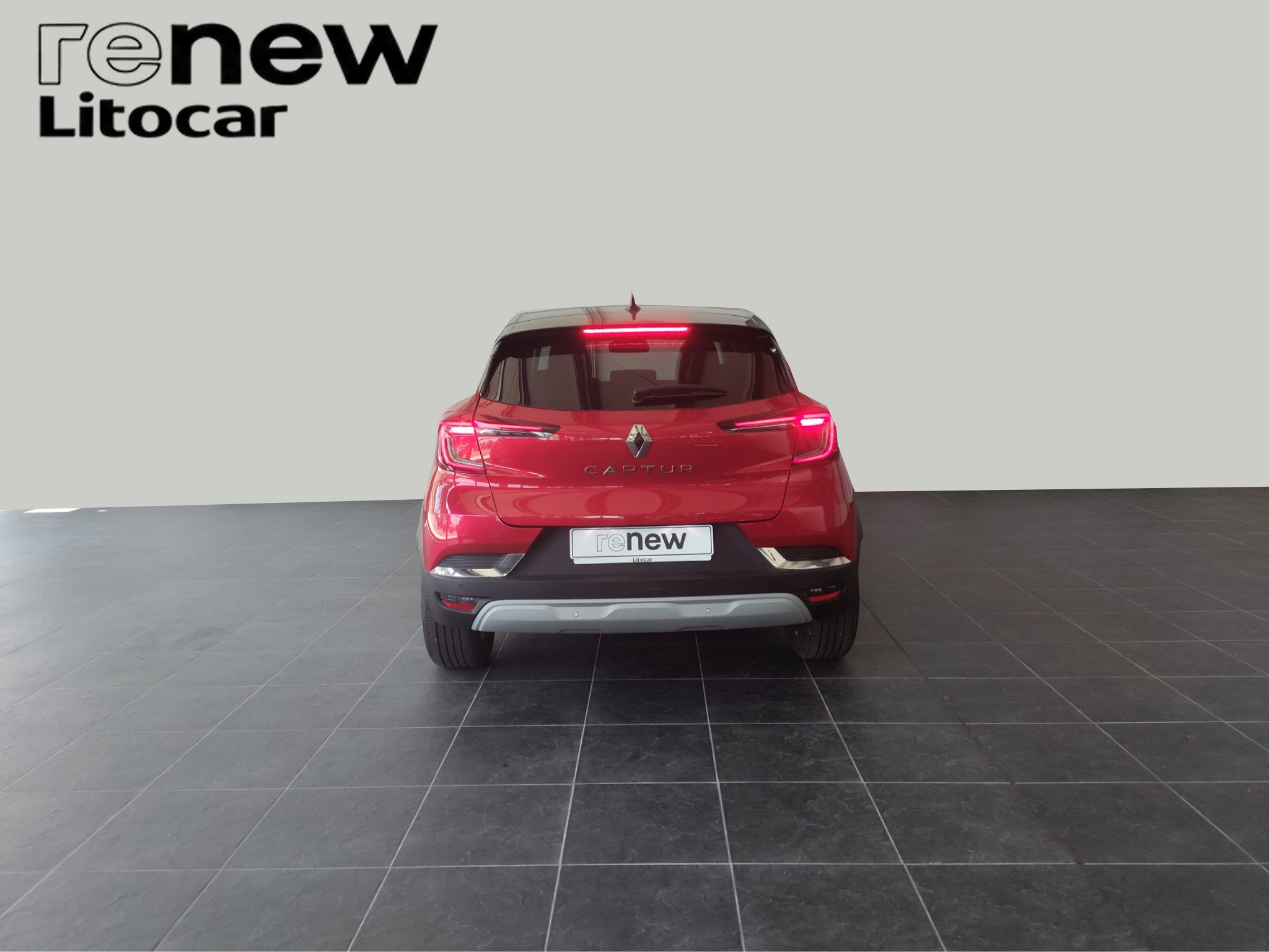 Renault Captur Techno