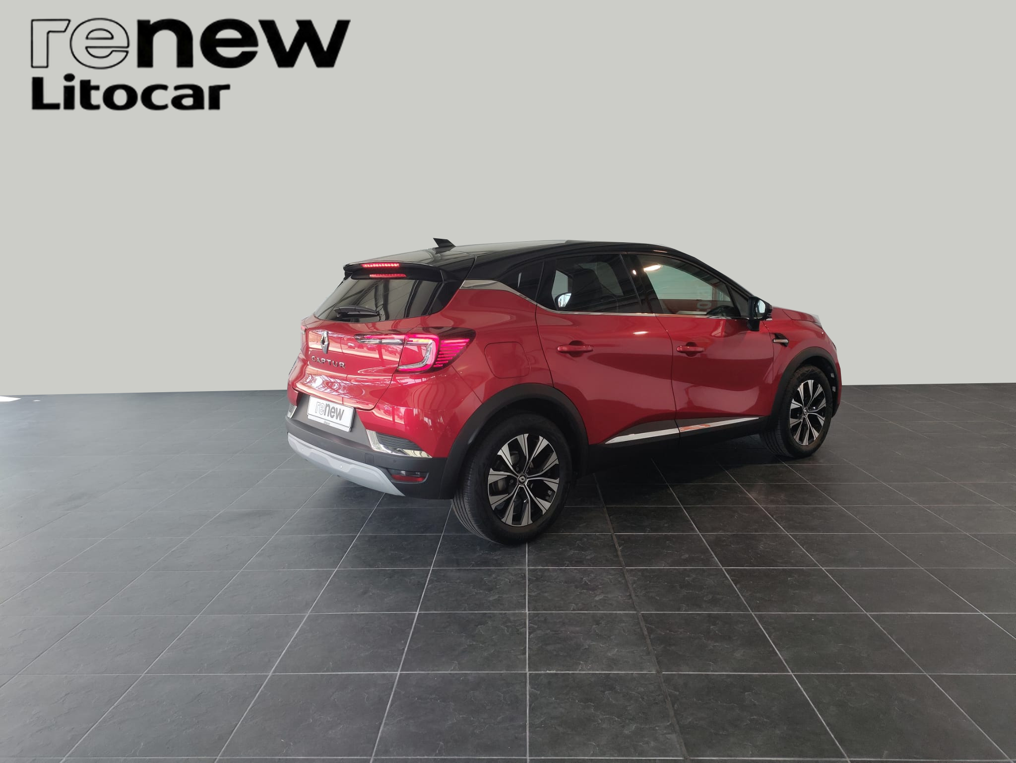 Renault Captur Techno