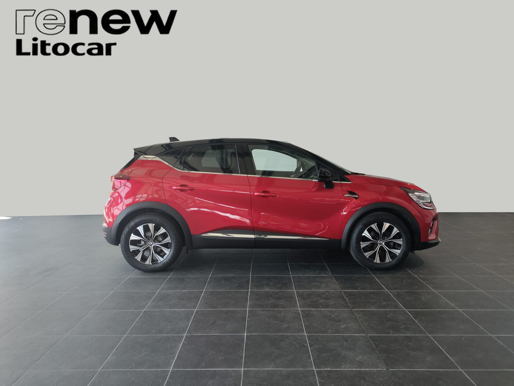 Renault Captur Techno