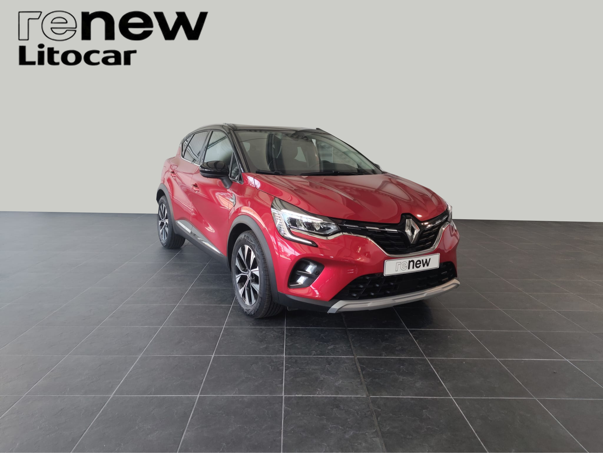 Renault Captur Techno