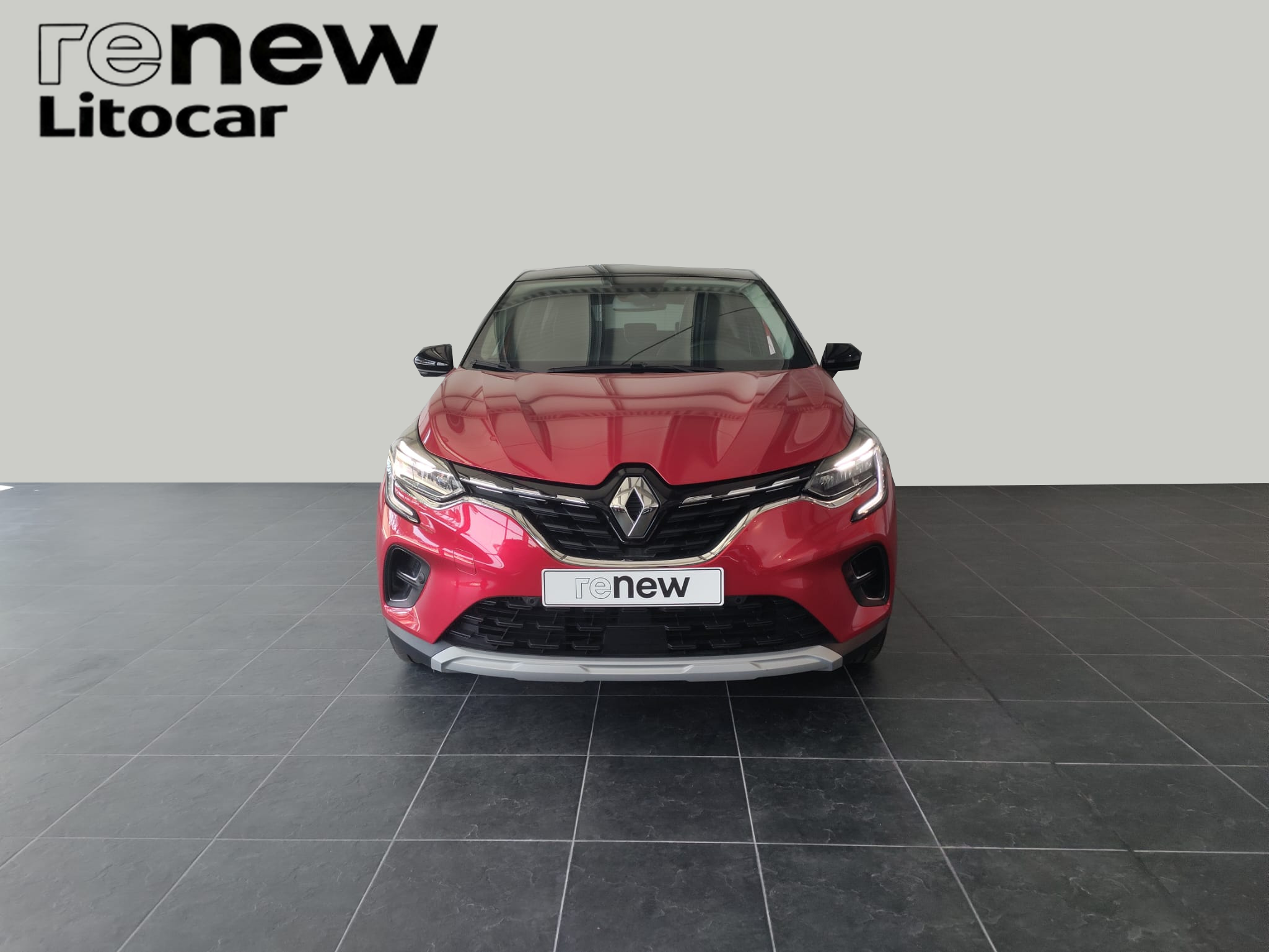 Renault Captur Techno
