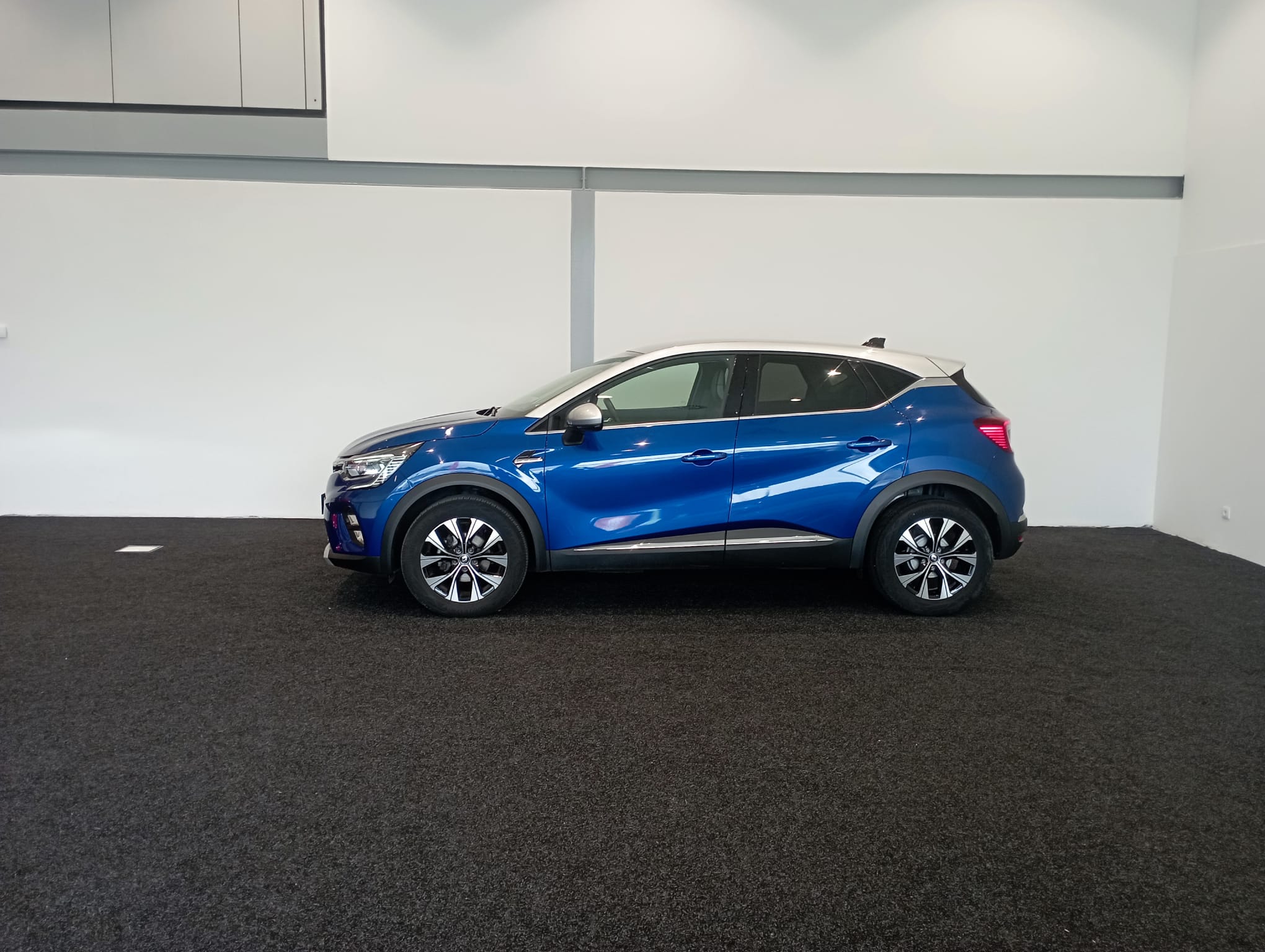 Renault Captur Techno