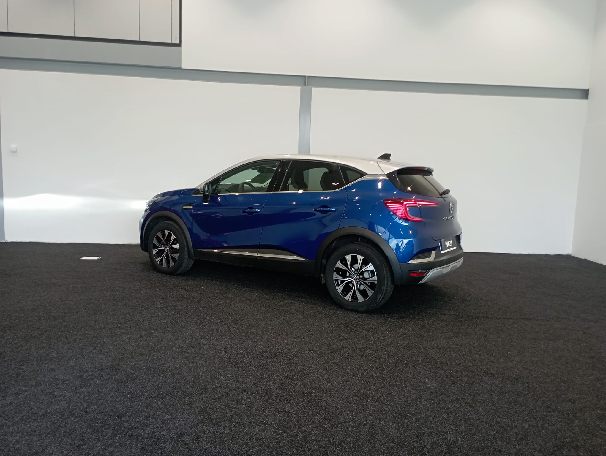 Renault Captur Techno