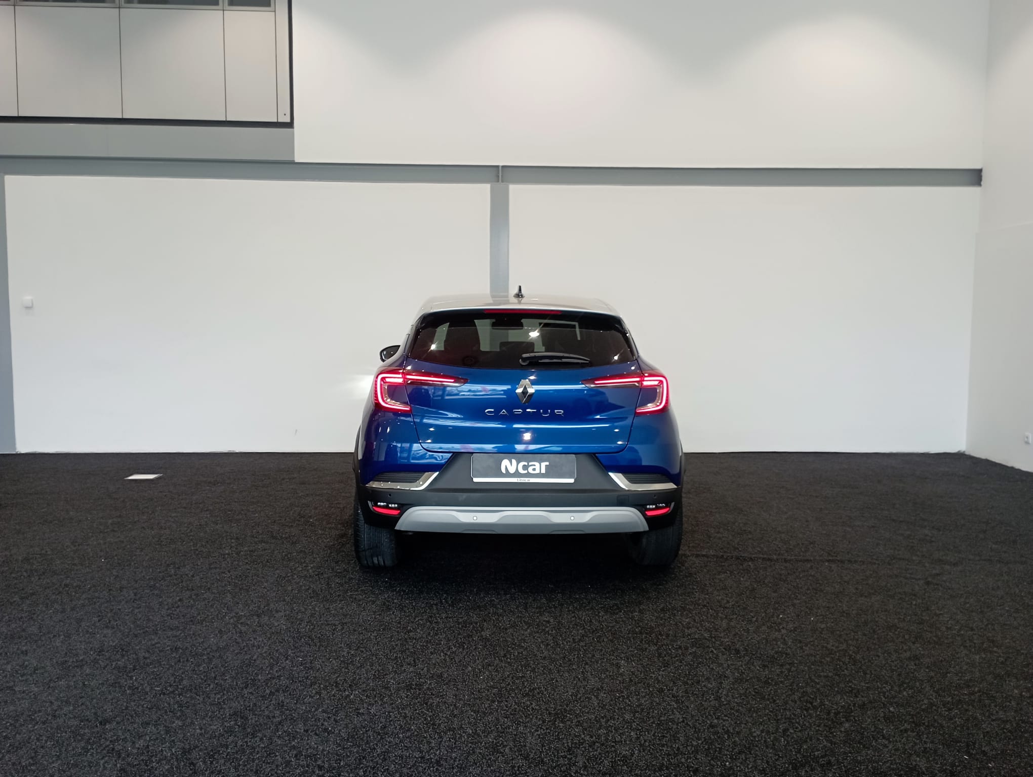 Renault Captur Techno
