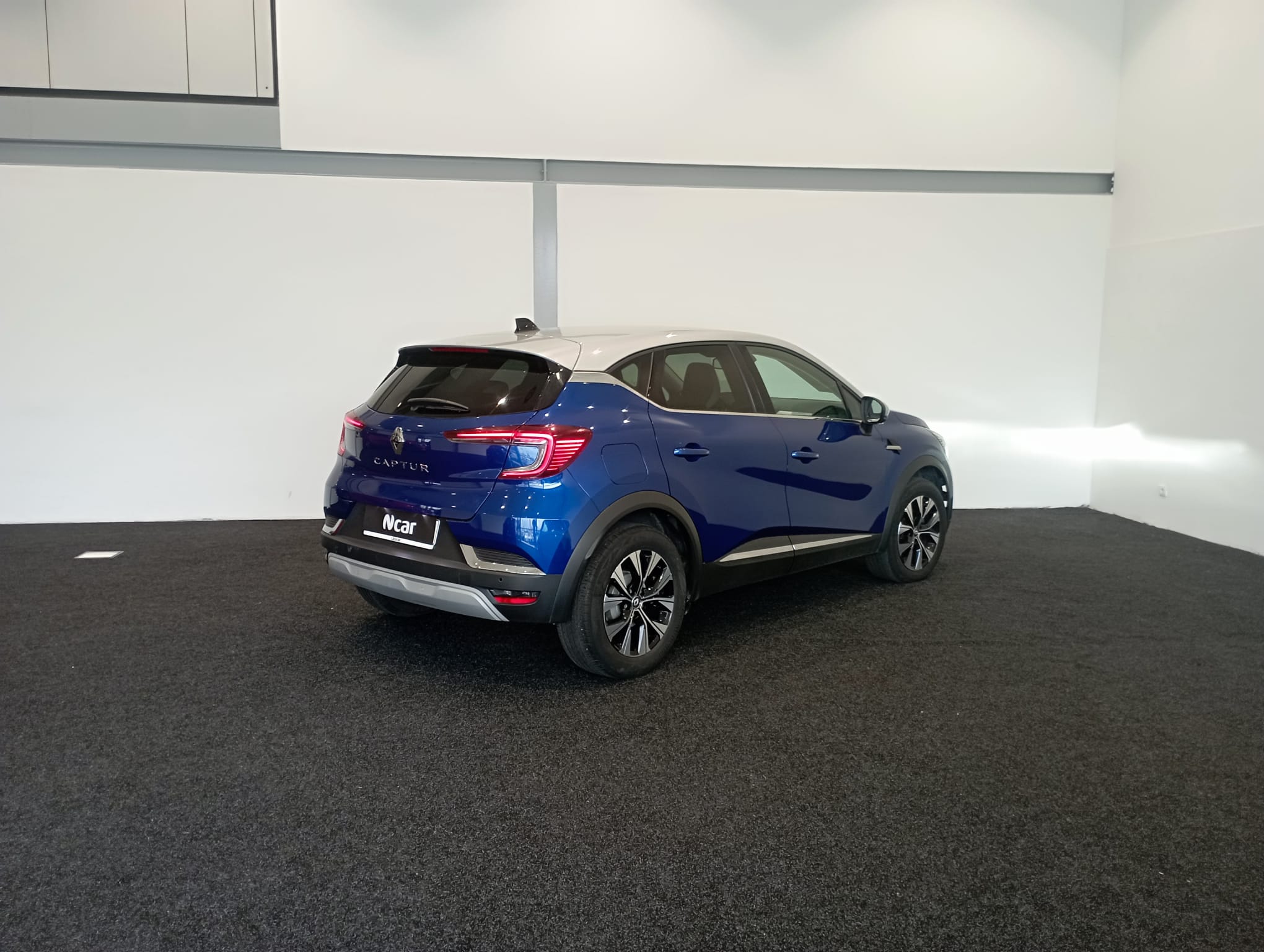 Renault Captur Techno