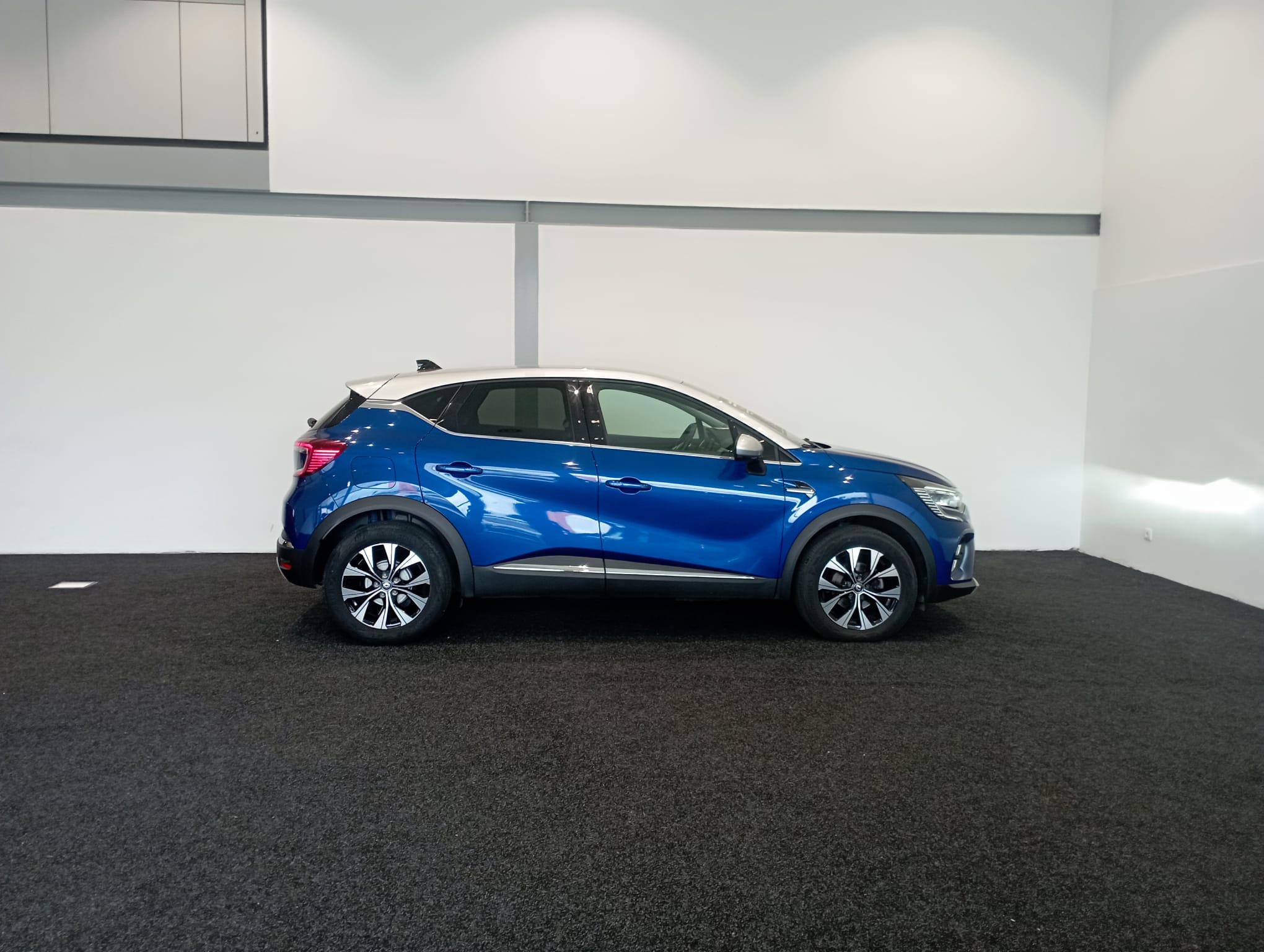Renault Captur Techno