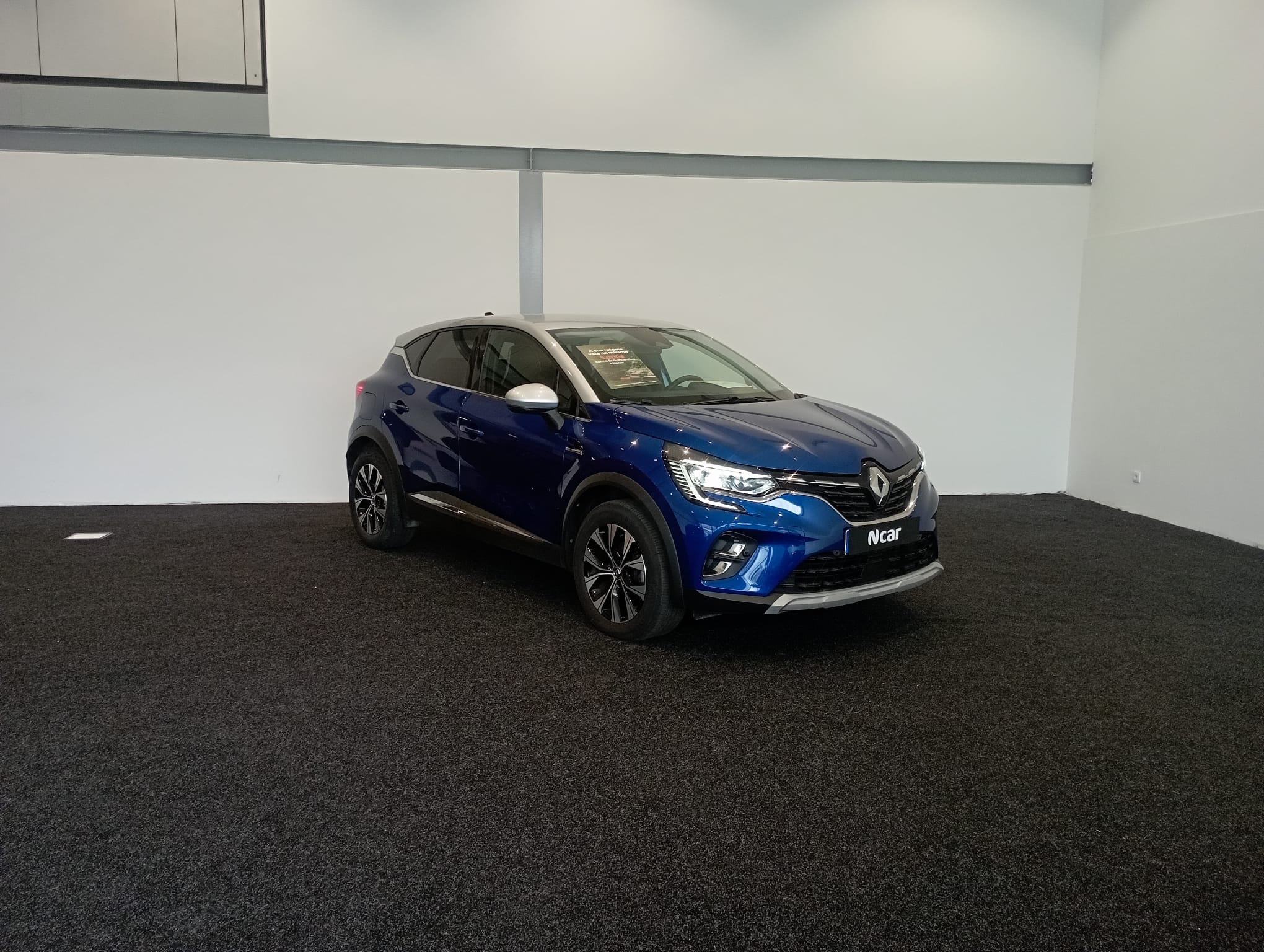 Renault Captur Techno