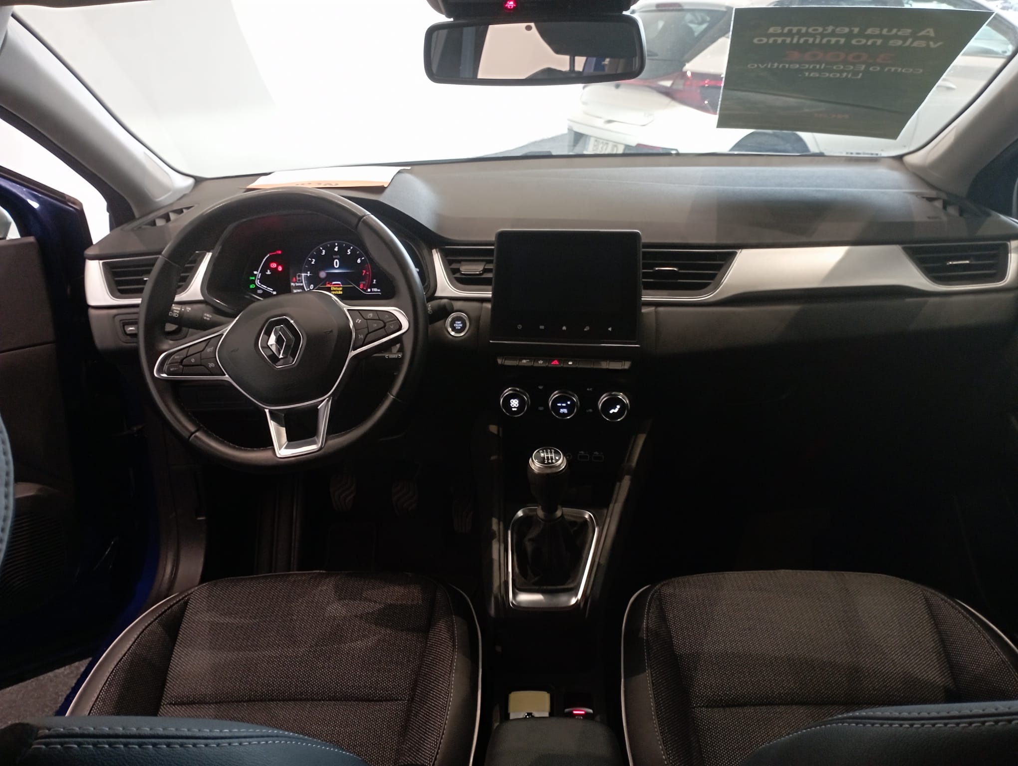 Renault Captur Techno
