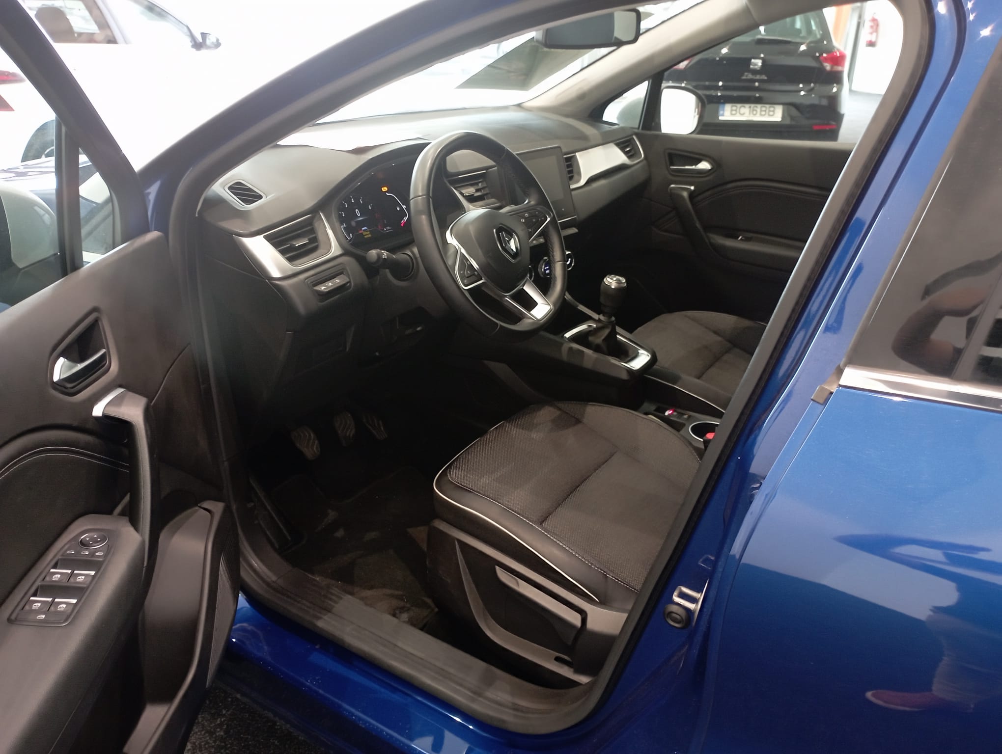 Renault Captur Techno