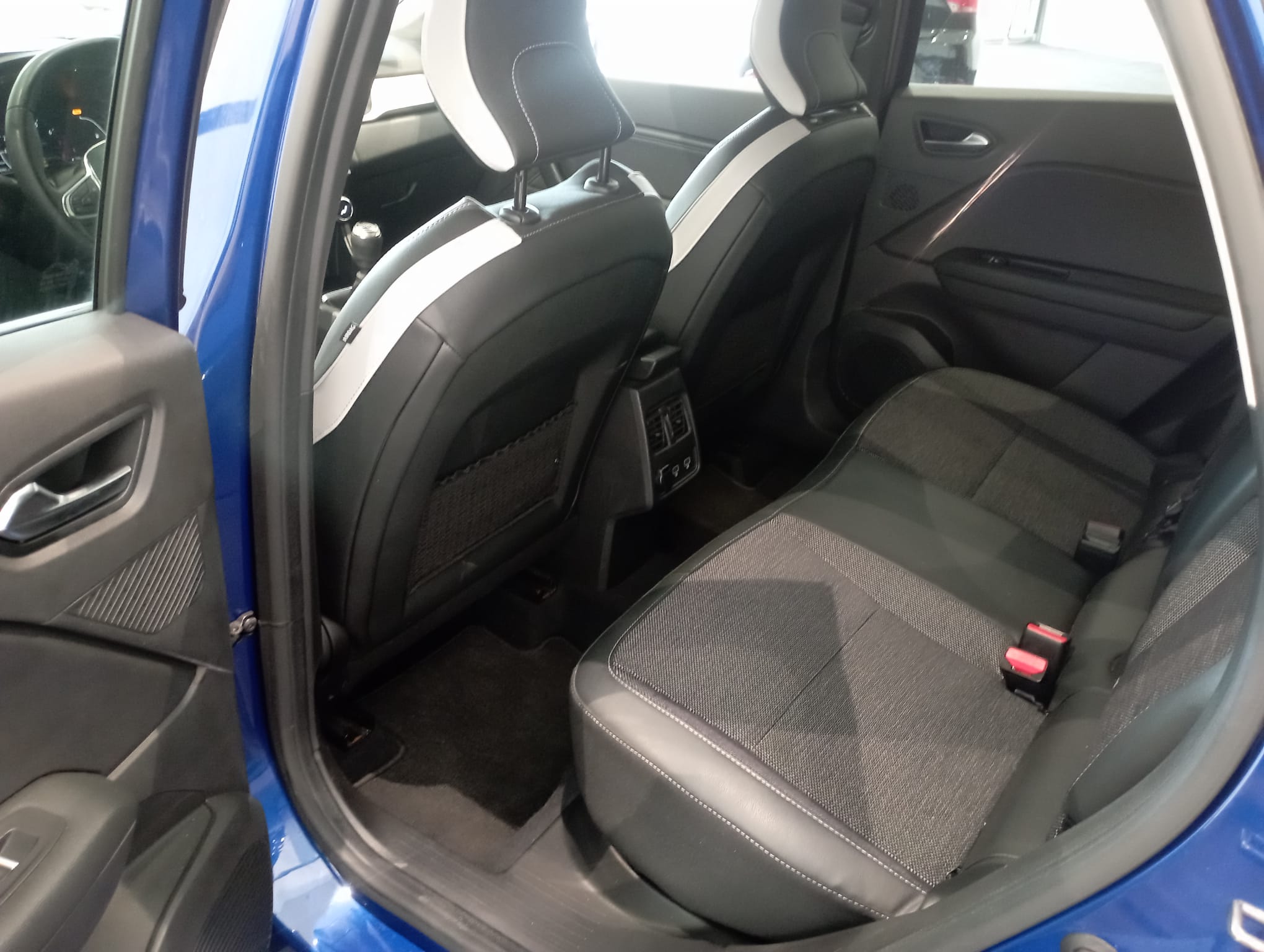 Renault Captur Techno