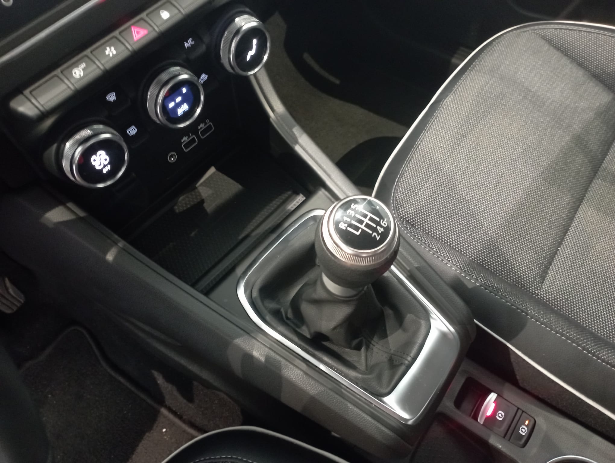 Renault Captur Techno
