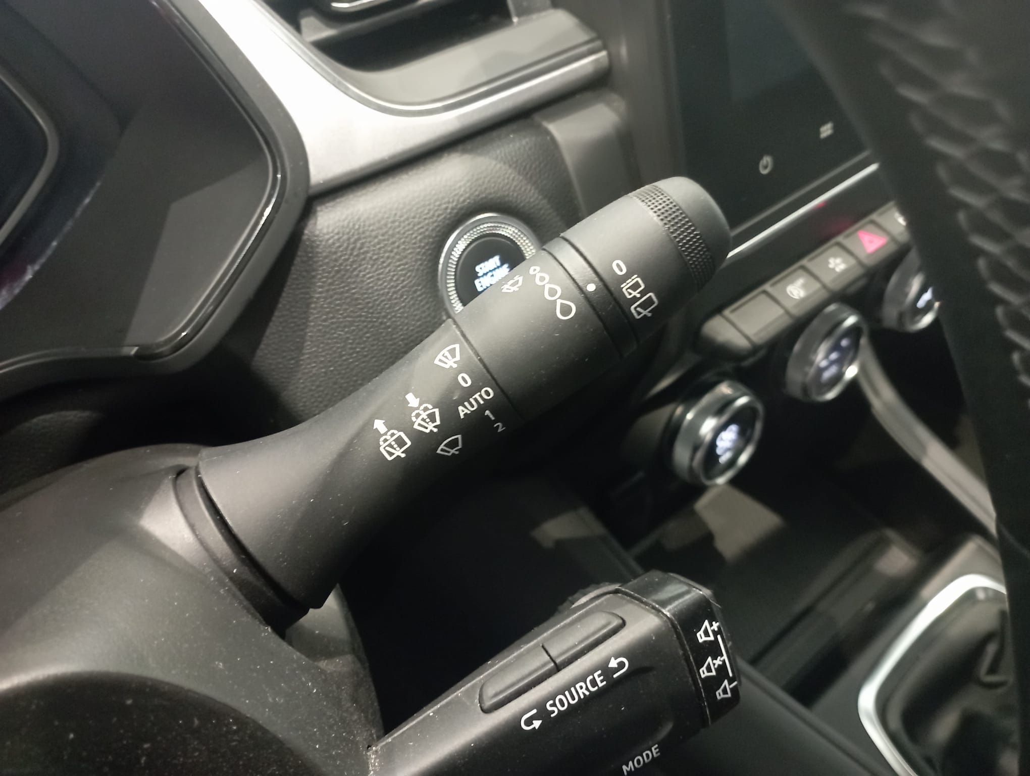 Renault Captur Techno