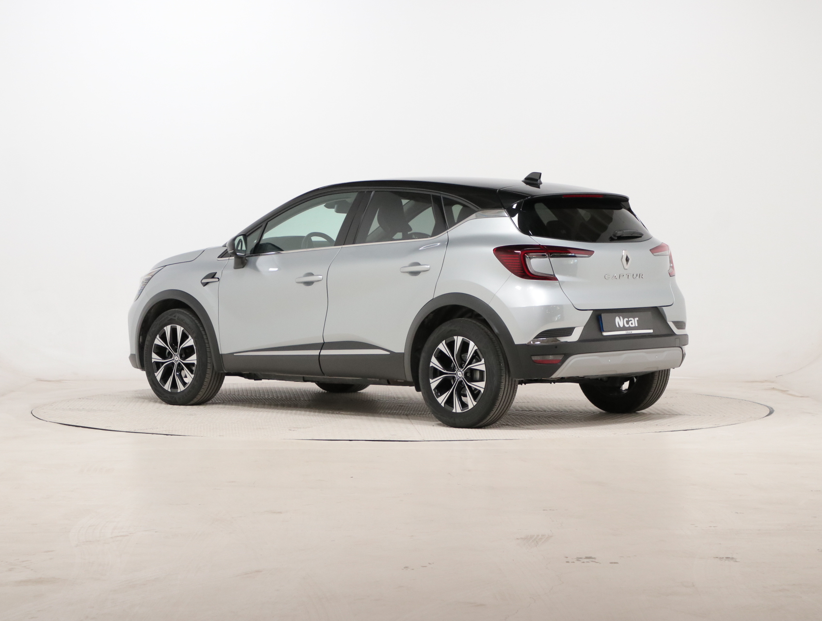 Renault Captur Techno