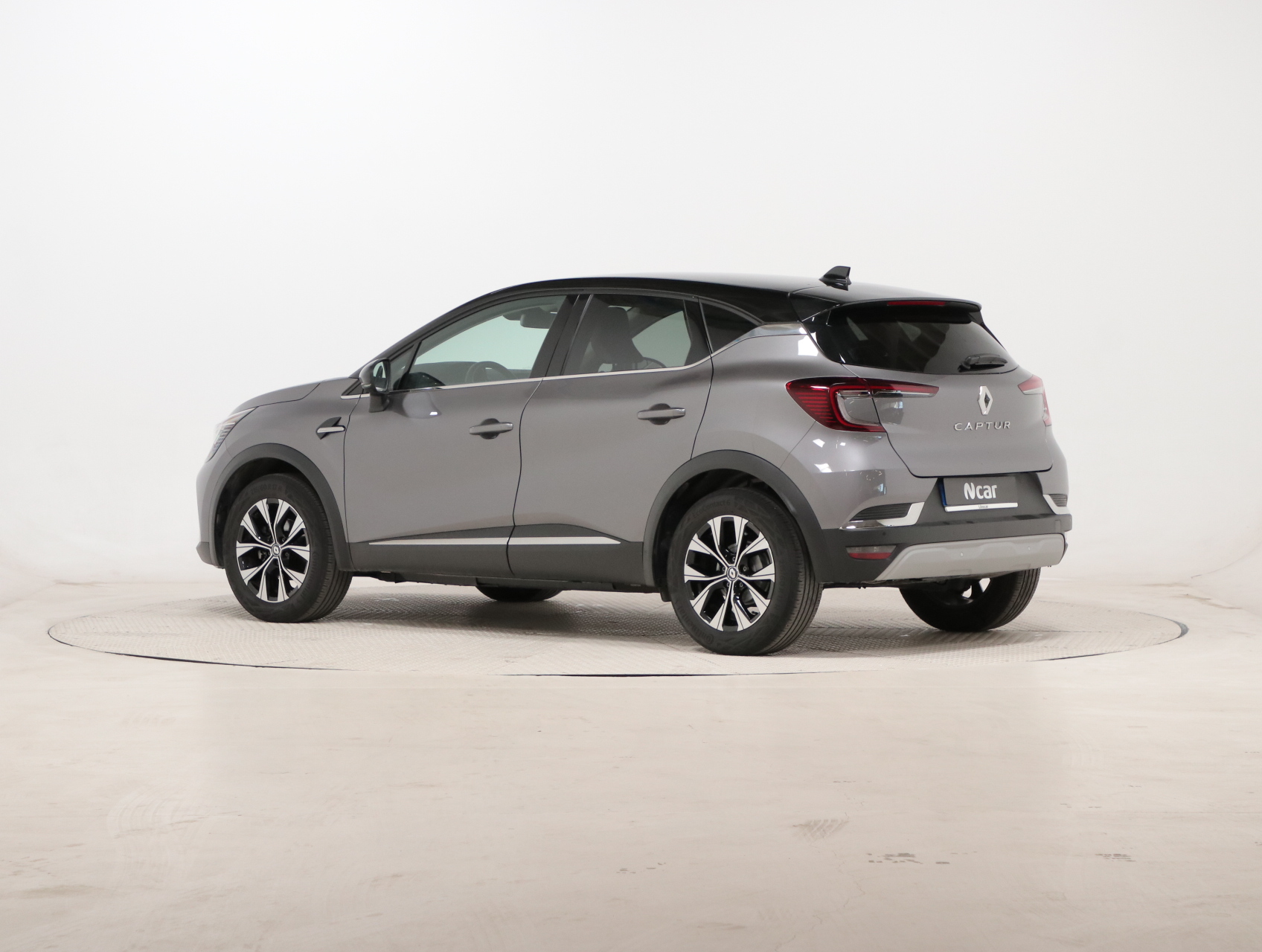 Renault Captur Techno