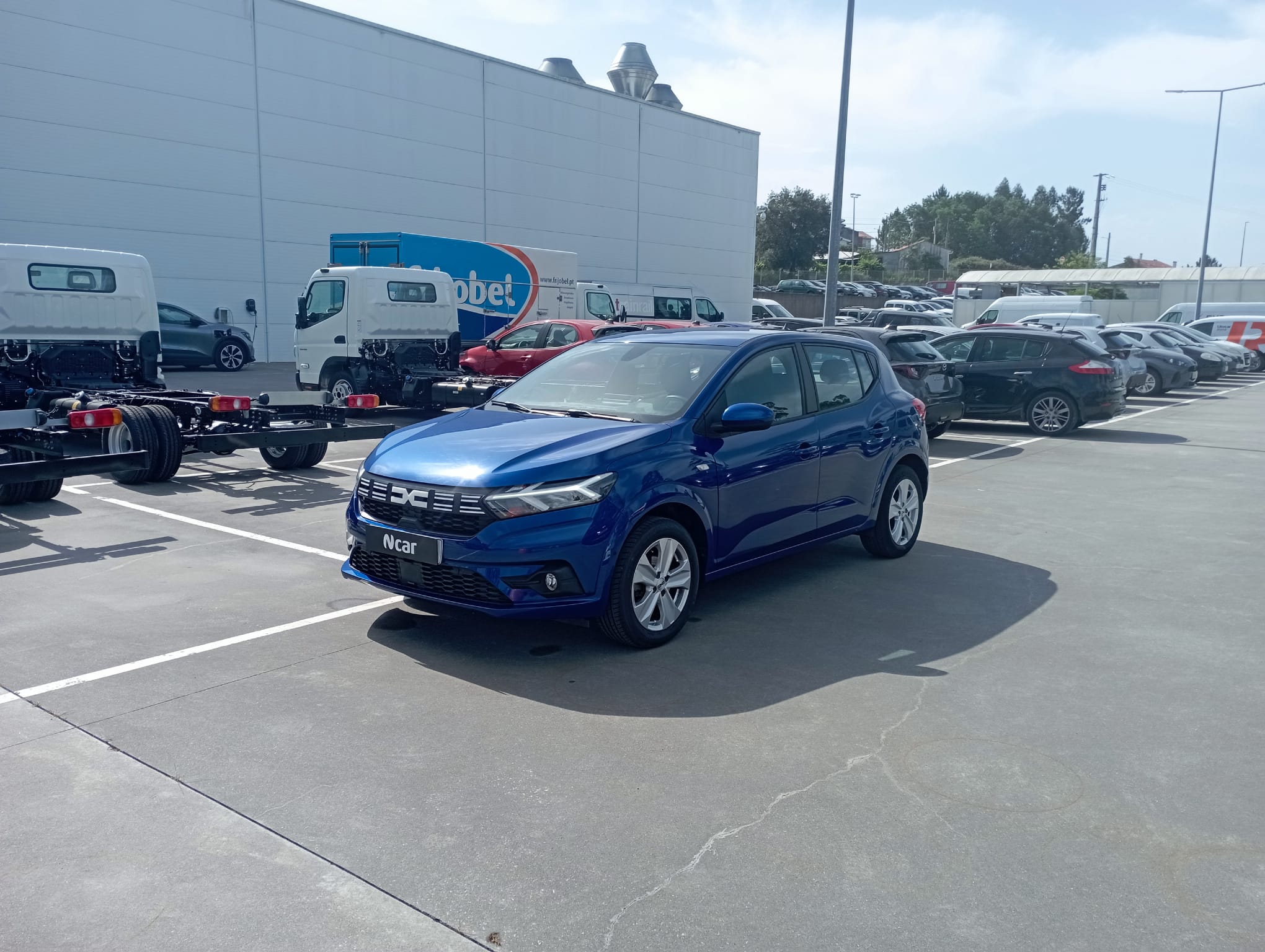 Dacia Sandero