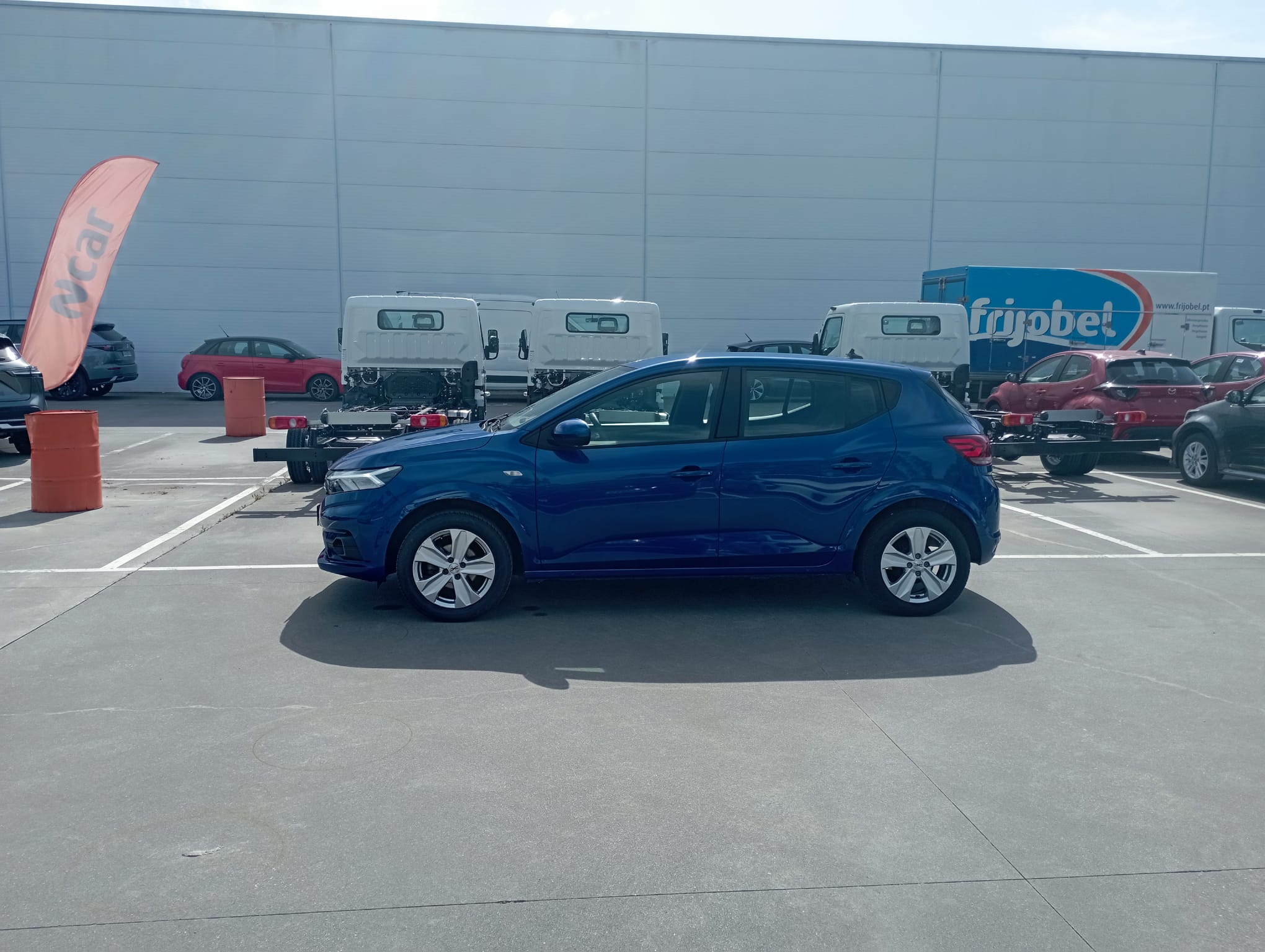 Dacia Sandero Expression