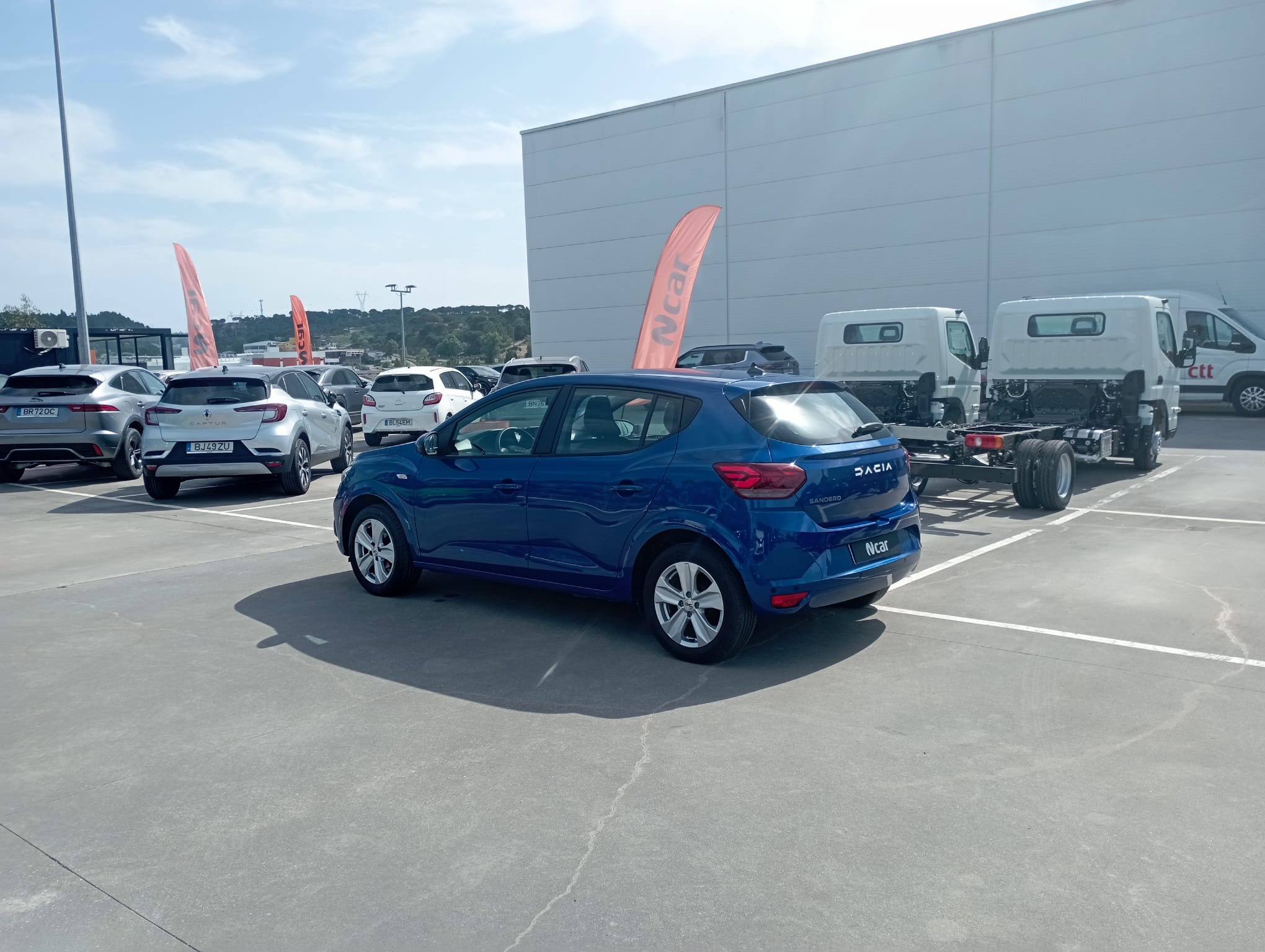 Dacia Sandero Expression