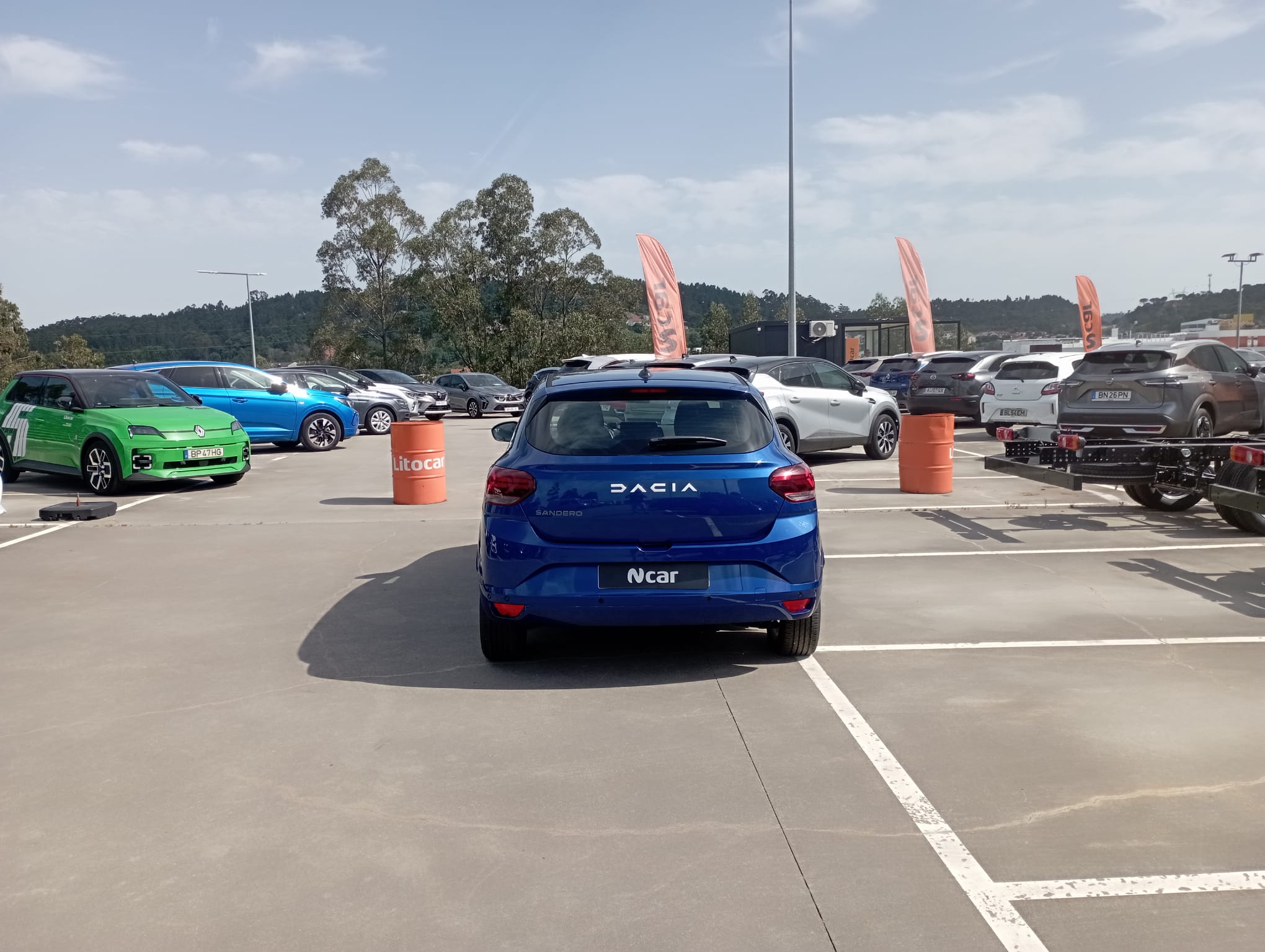 Dacia Sandero Expression