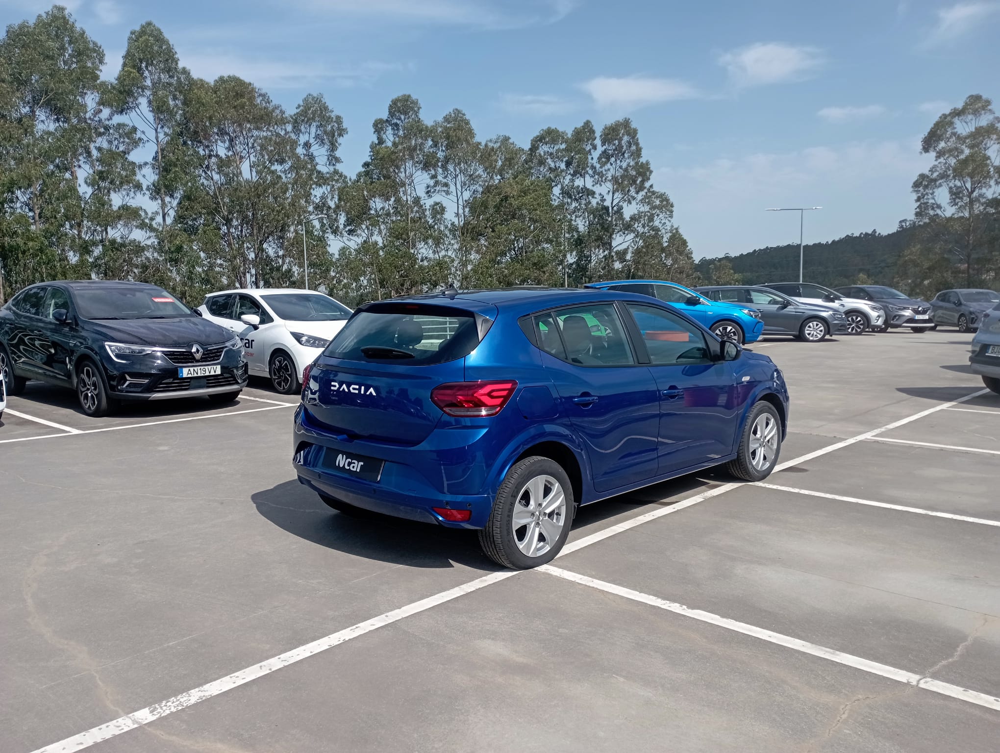 Dacia Sandero Expression