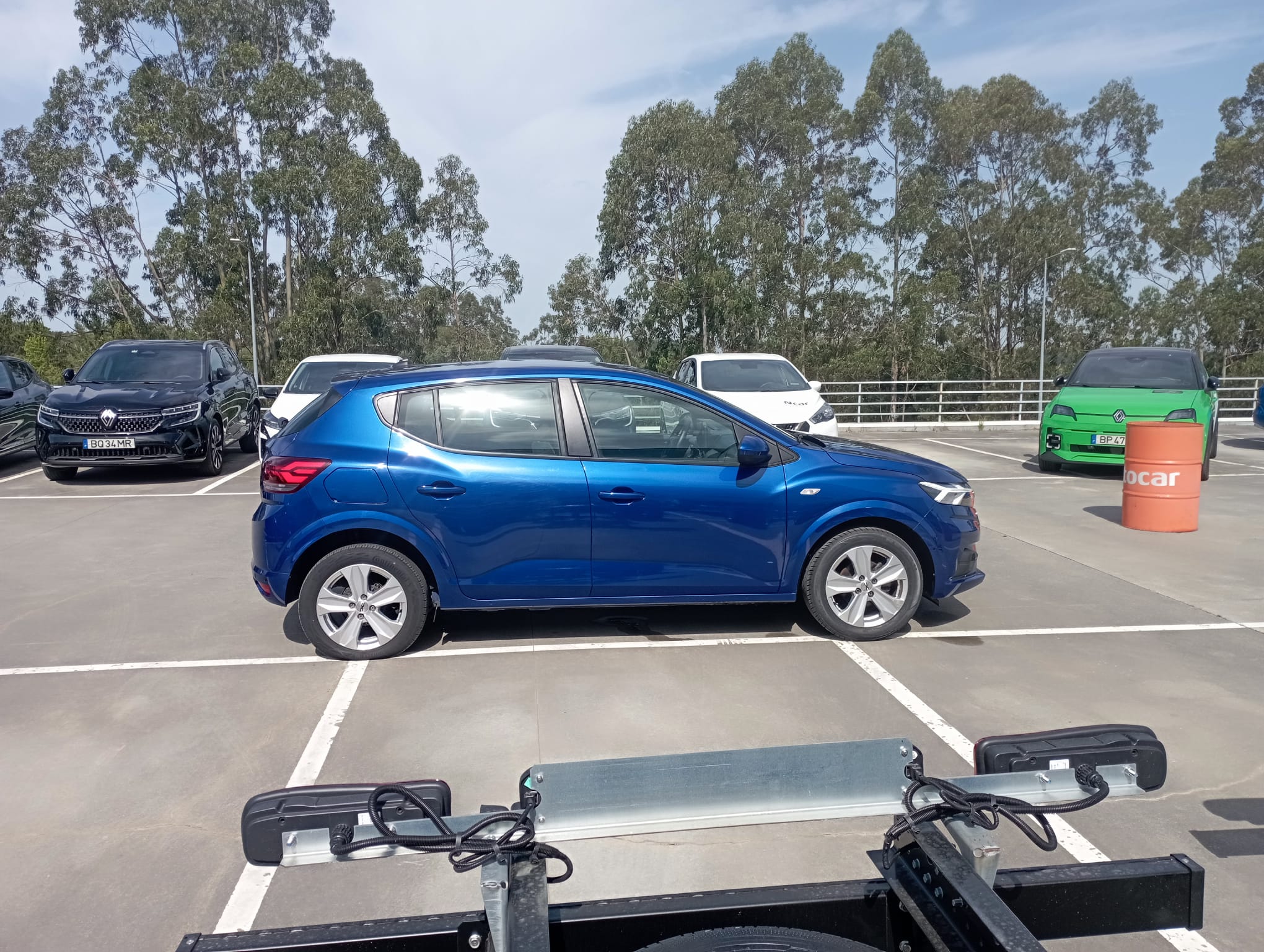 Dacia Sandero Expression