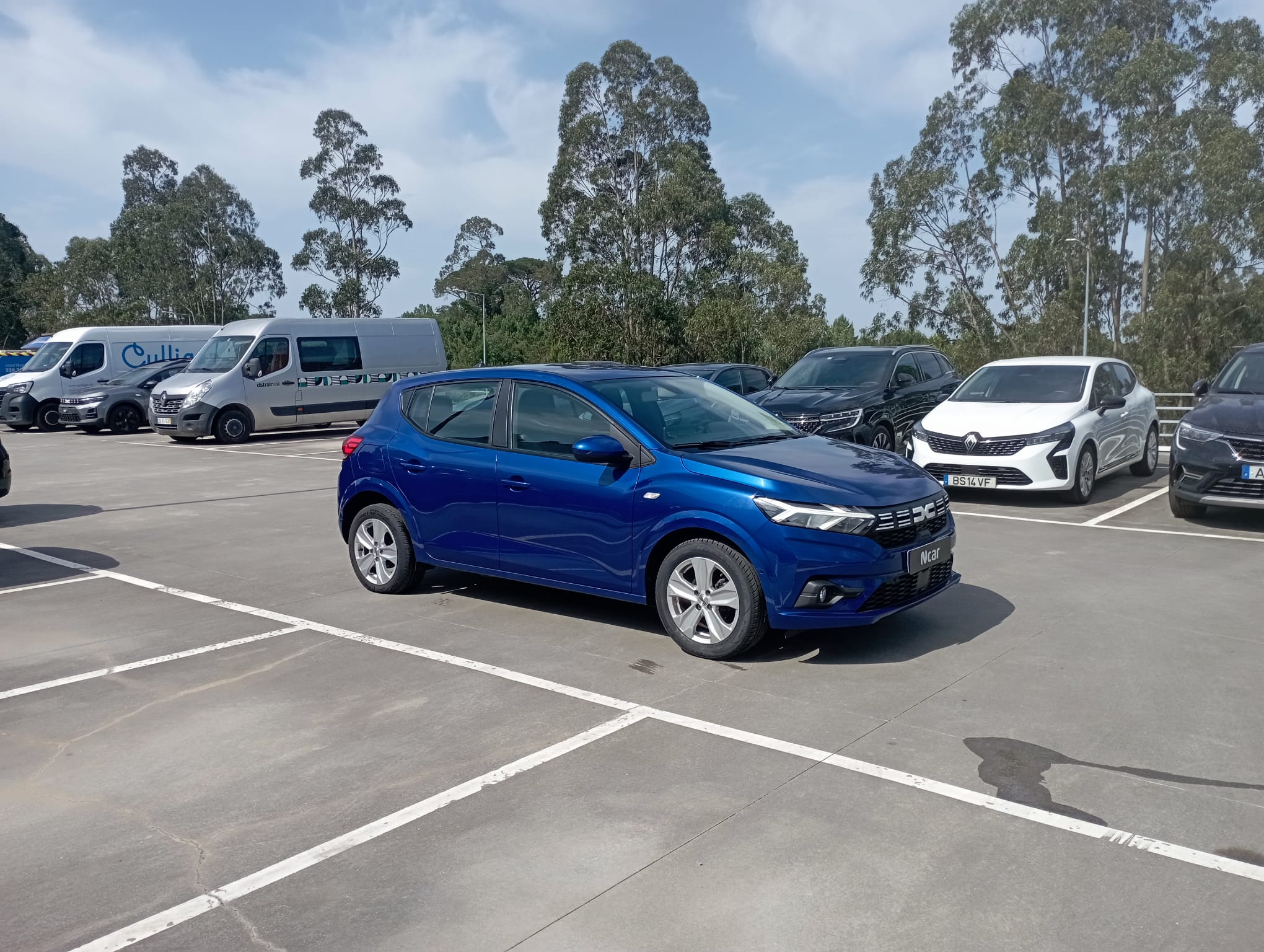 Dacia Sandero Expression