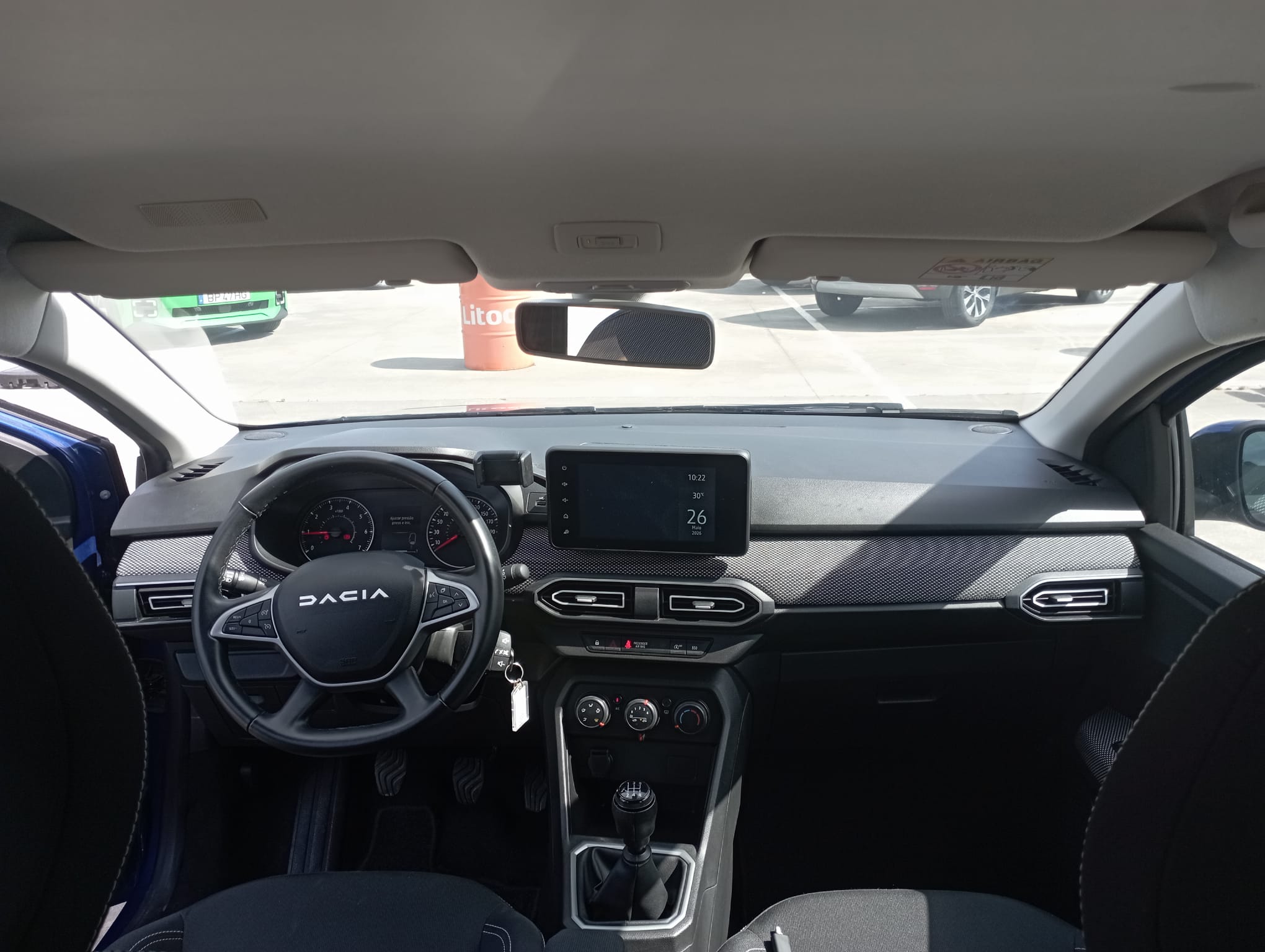 Dacia Sandero Expression
