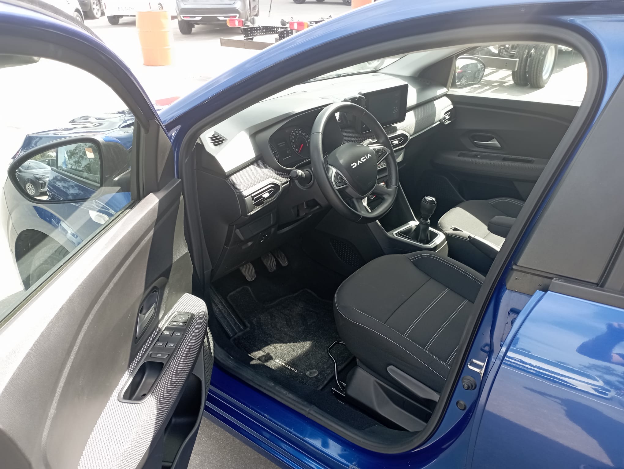 Dacia Sandero Expression