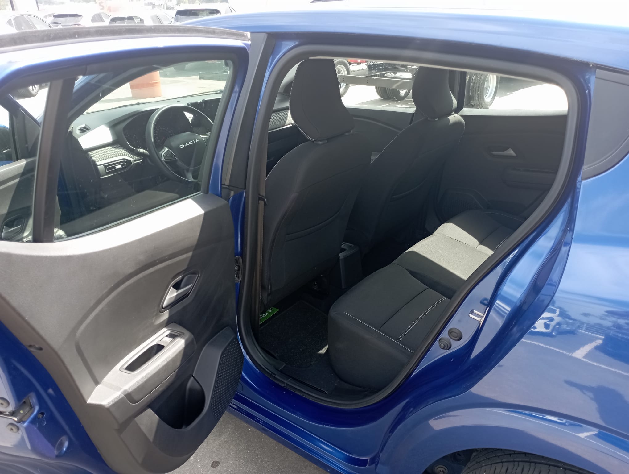 Dacia Sandero Expression