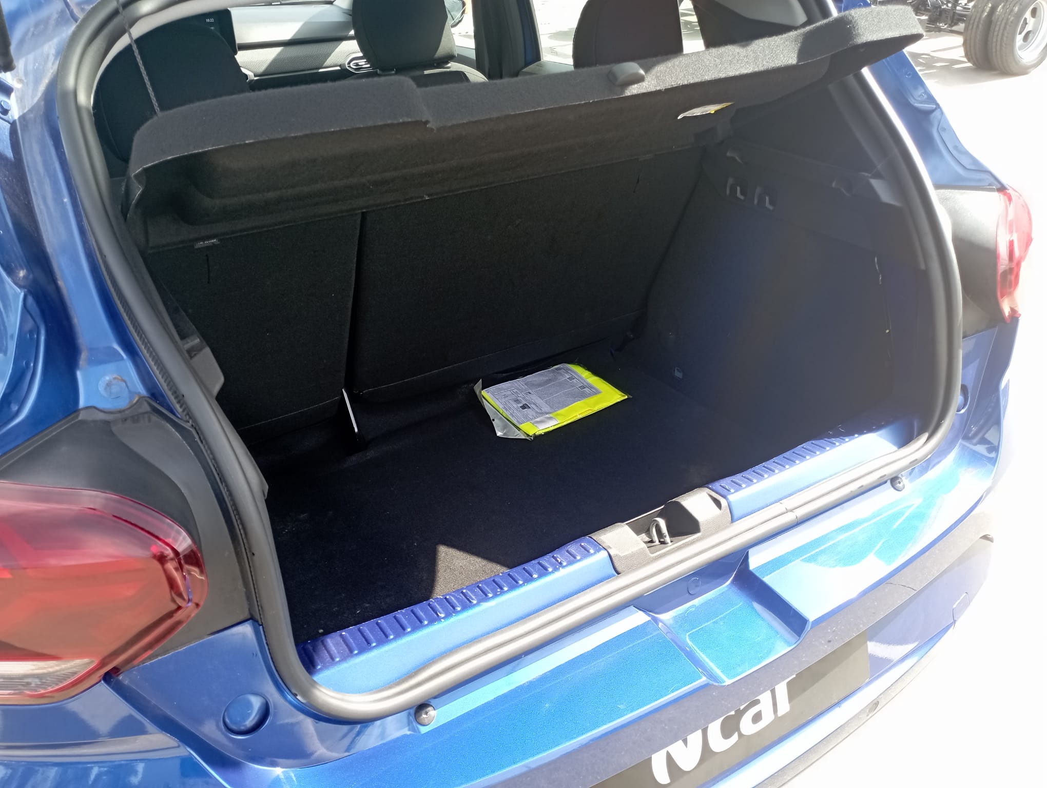 Dacia Sandero Expression