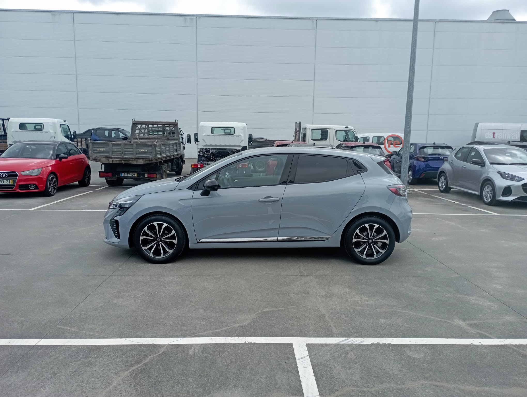 Renault Clio Techno