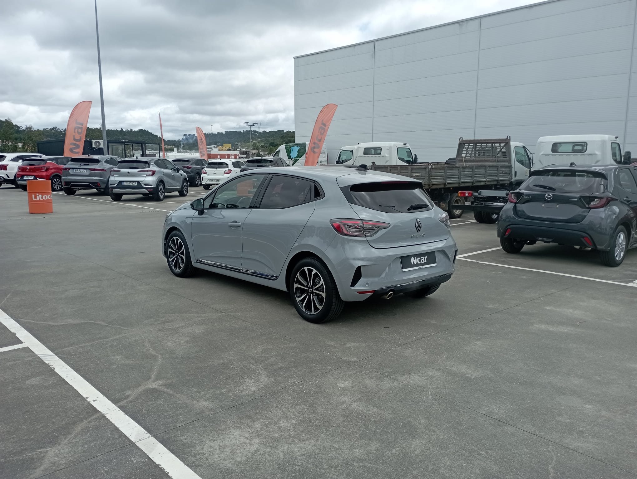 Renault Clio Techno