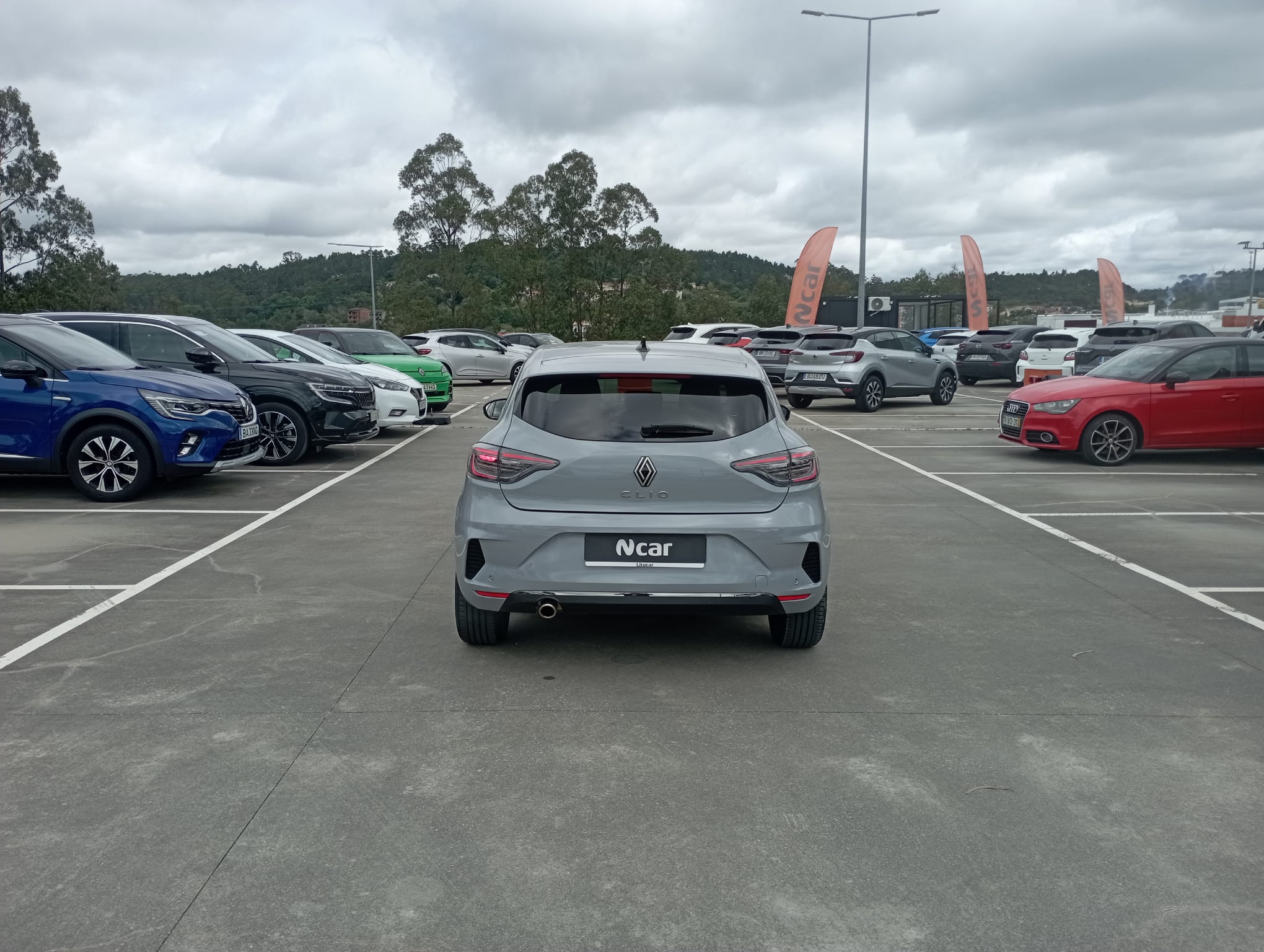 Renault Clio Techno