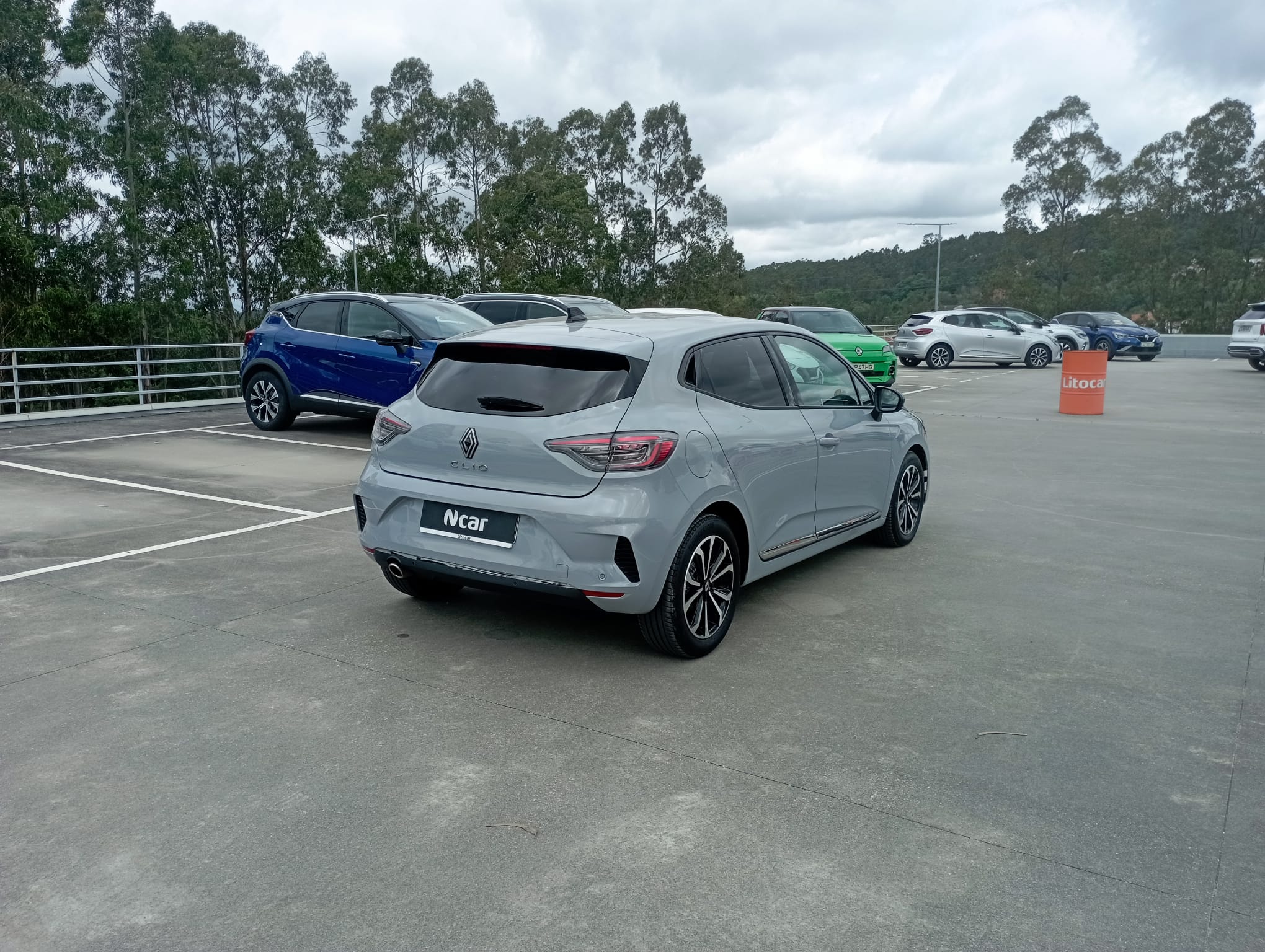 Renault Clio Techno