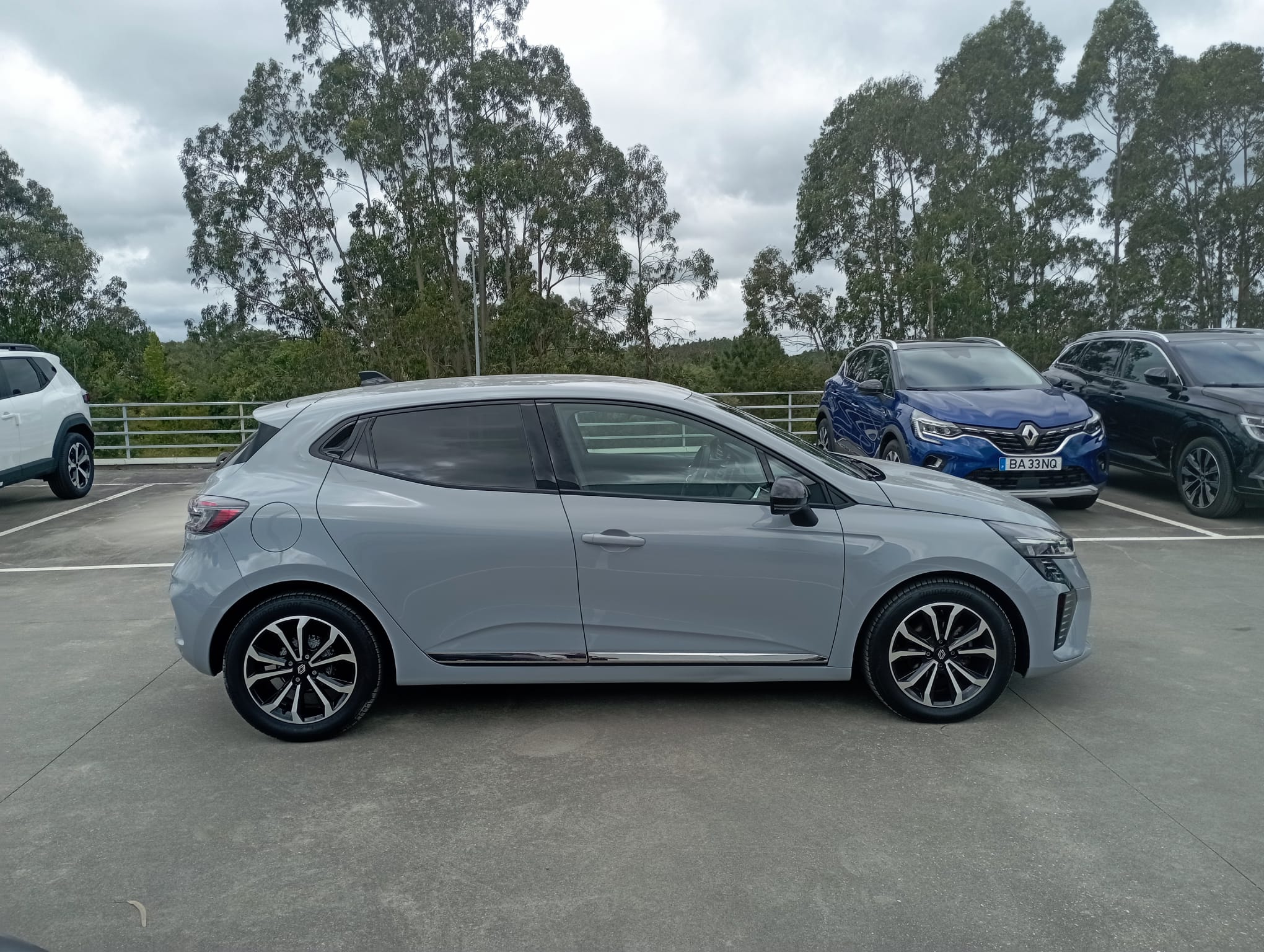 Renault Clio Techno