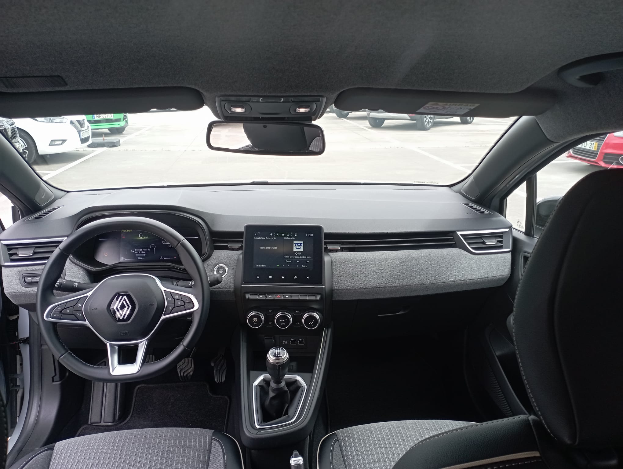 Renault Clio Techno