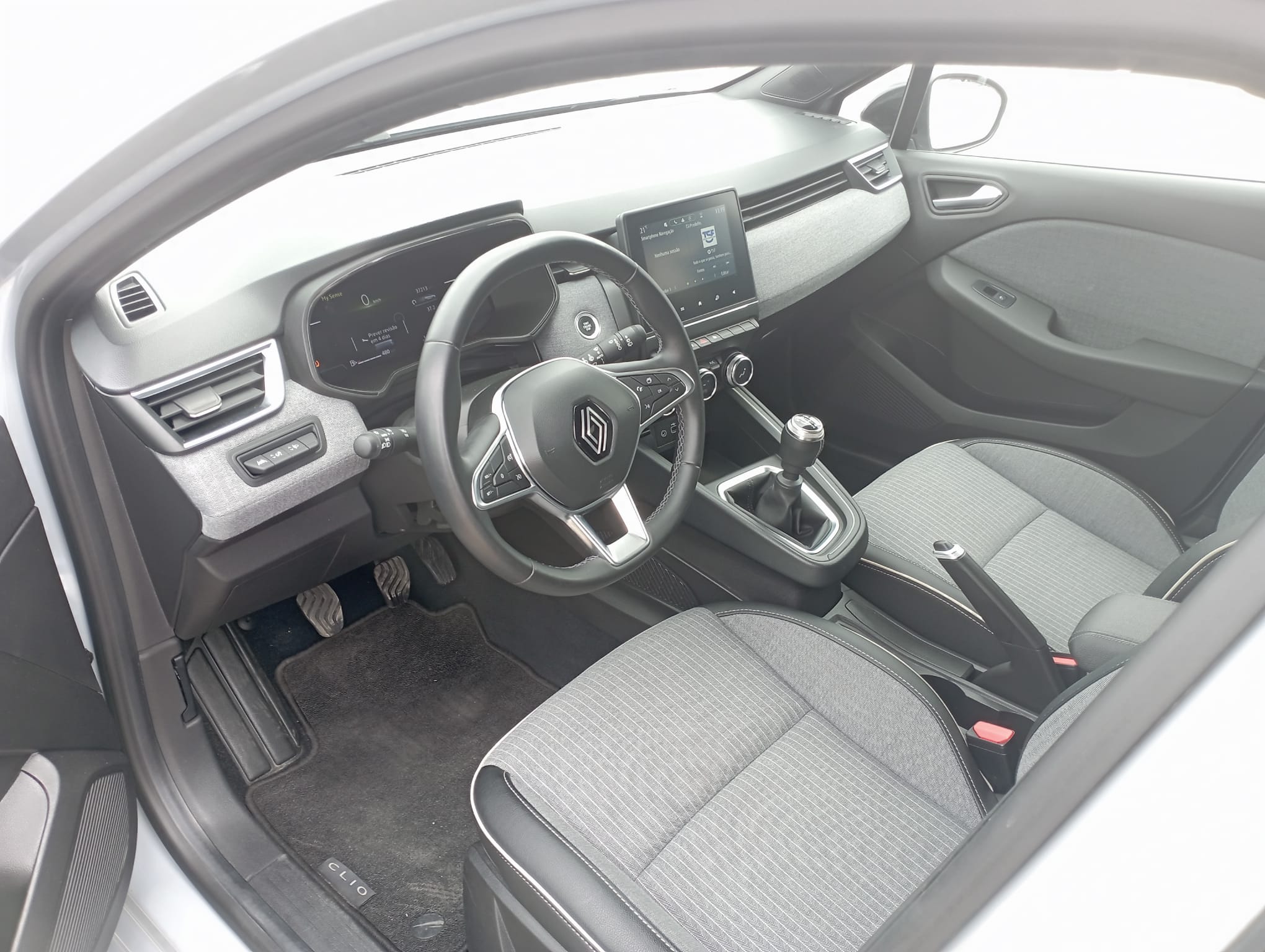 Renault Clio Techno