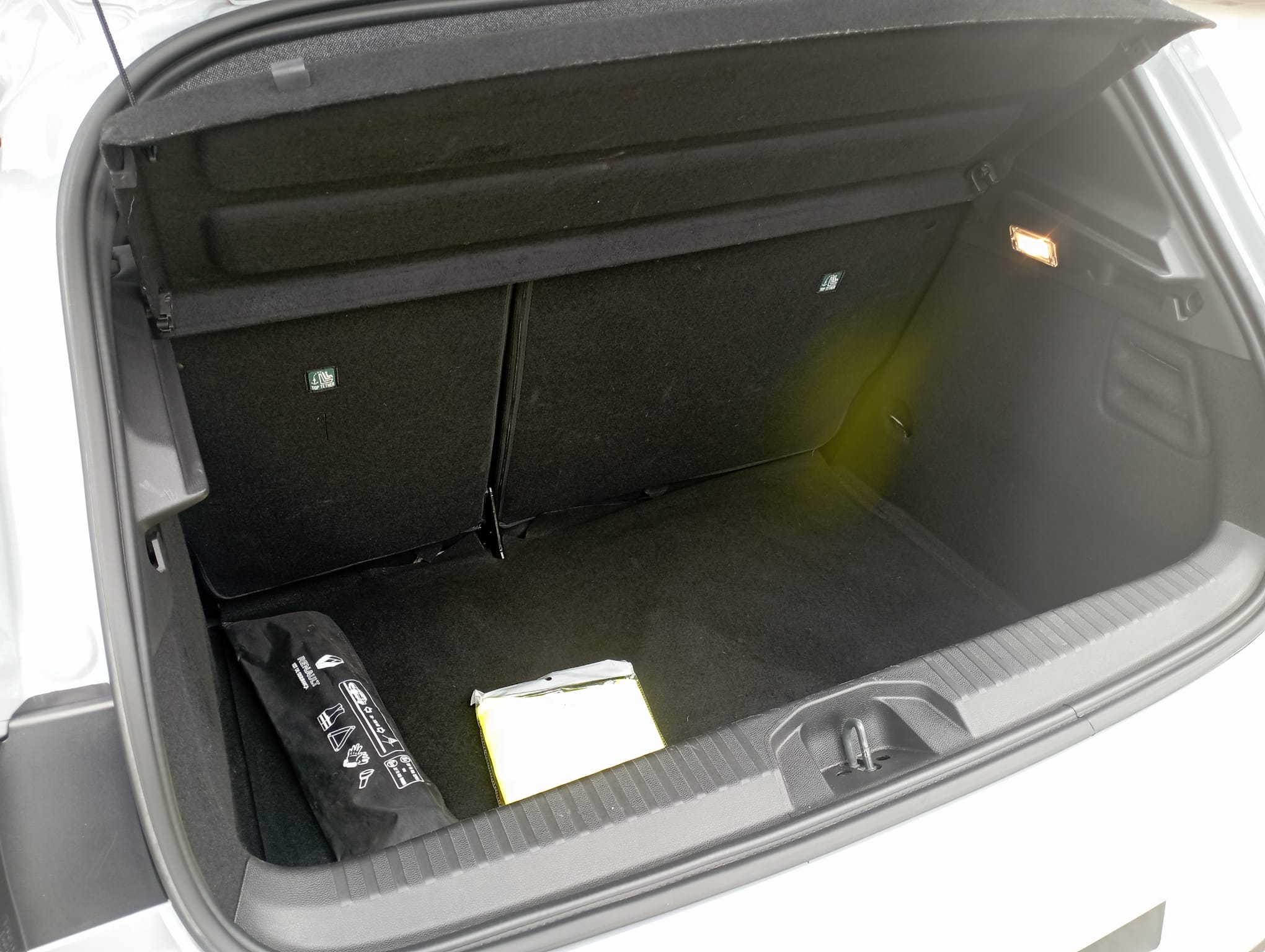 Renault Clio Techno