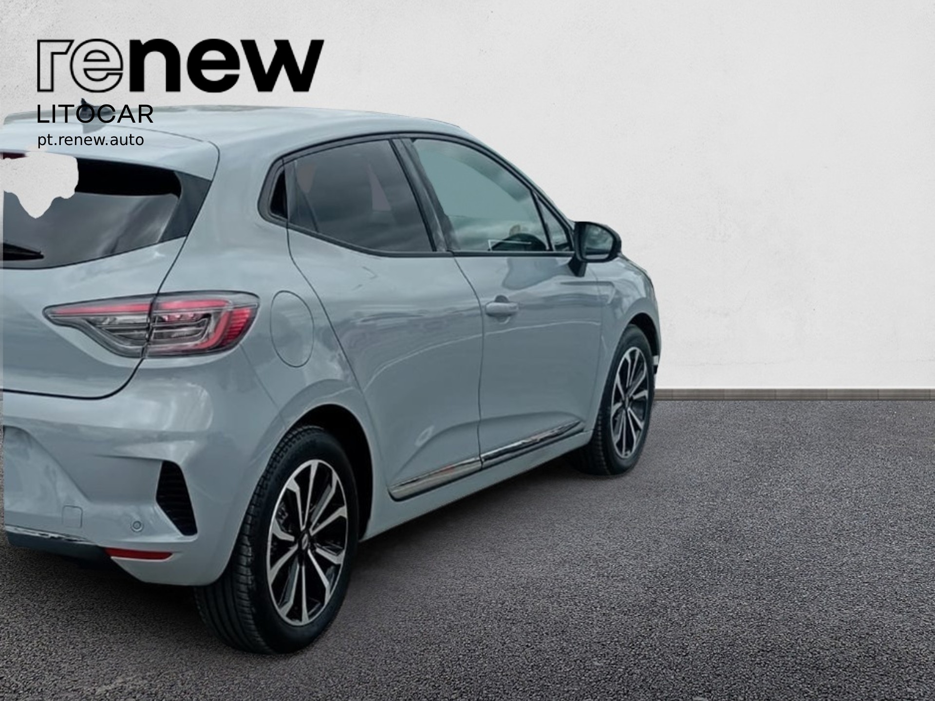 Renault Clio Techno