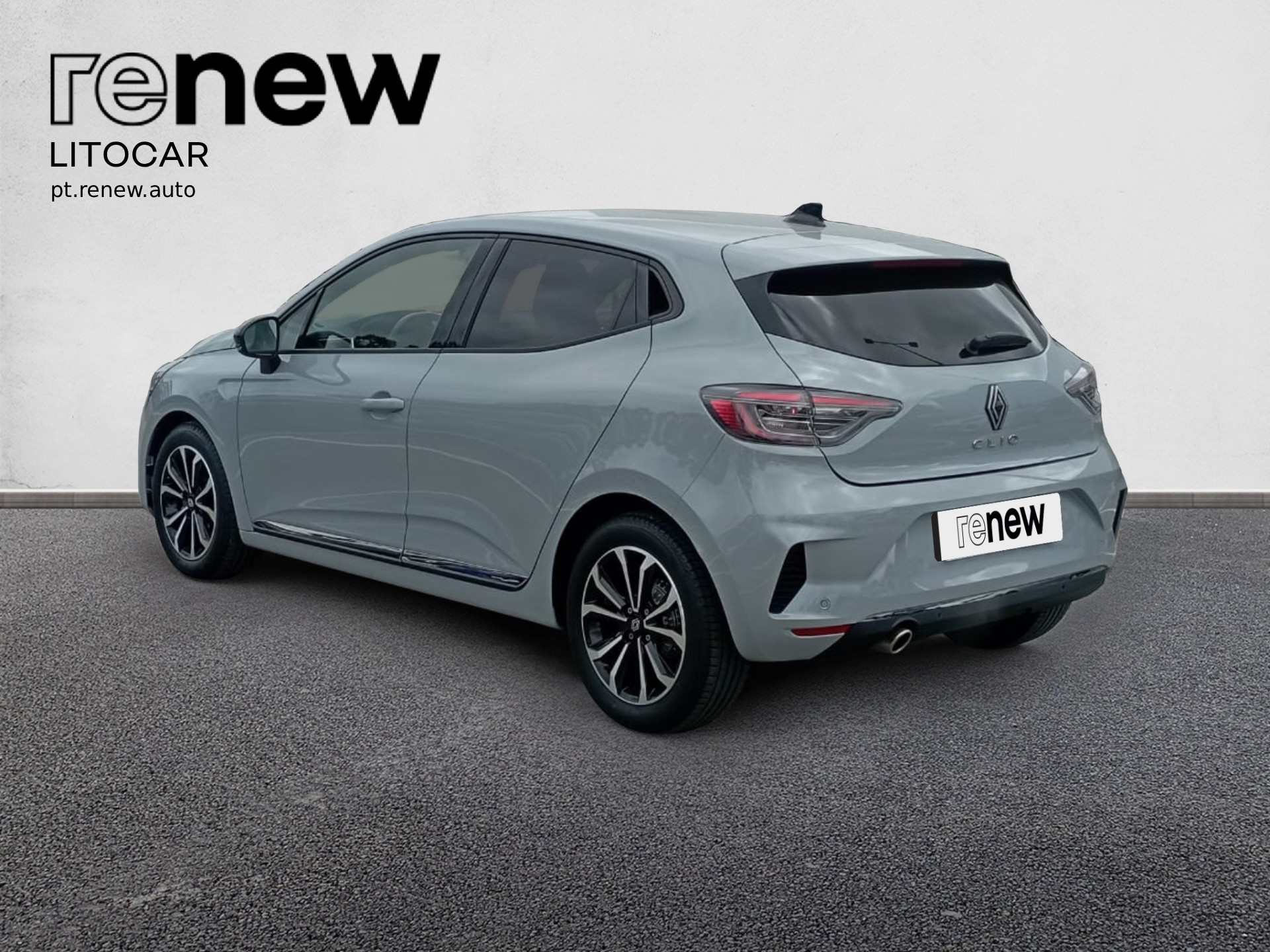 Renault Clio Techno