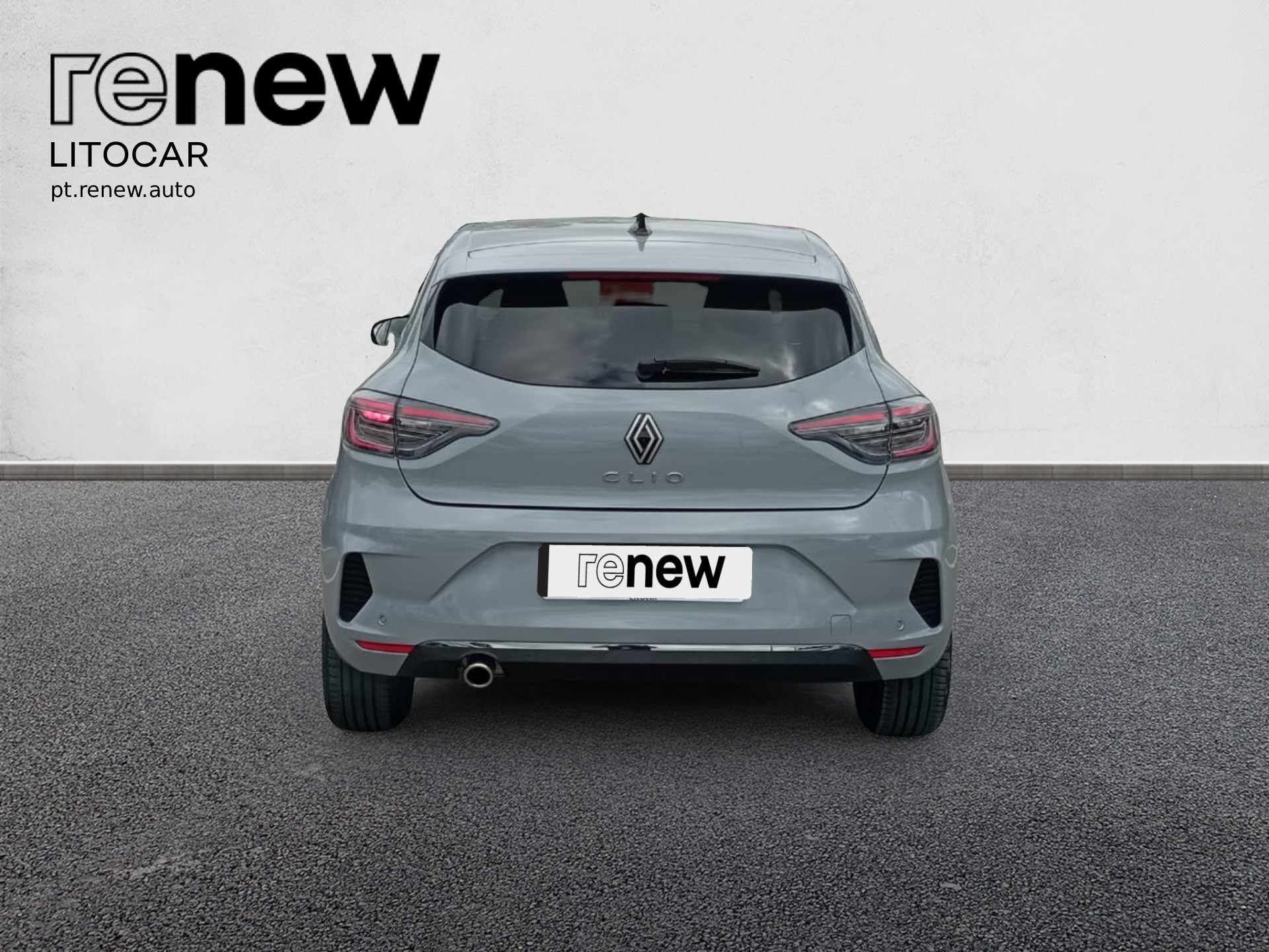 Renault Clio Techno