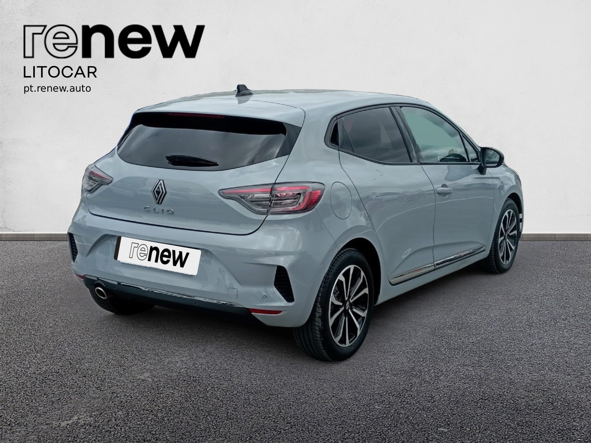 Renault Clio Techno