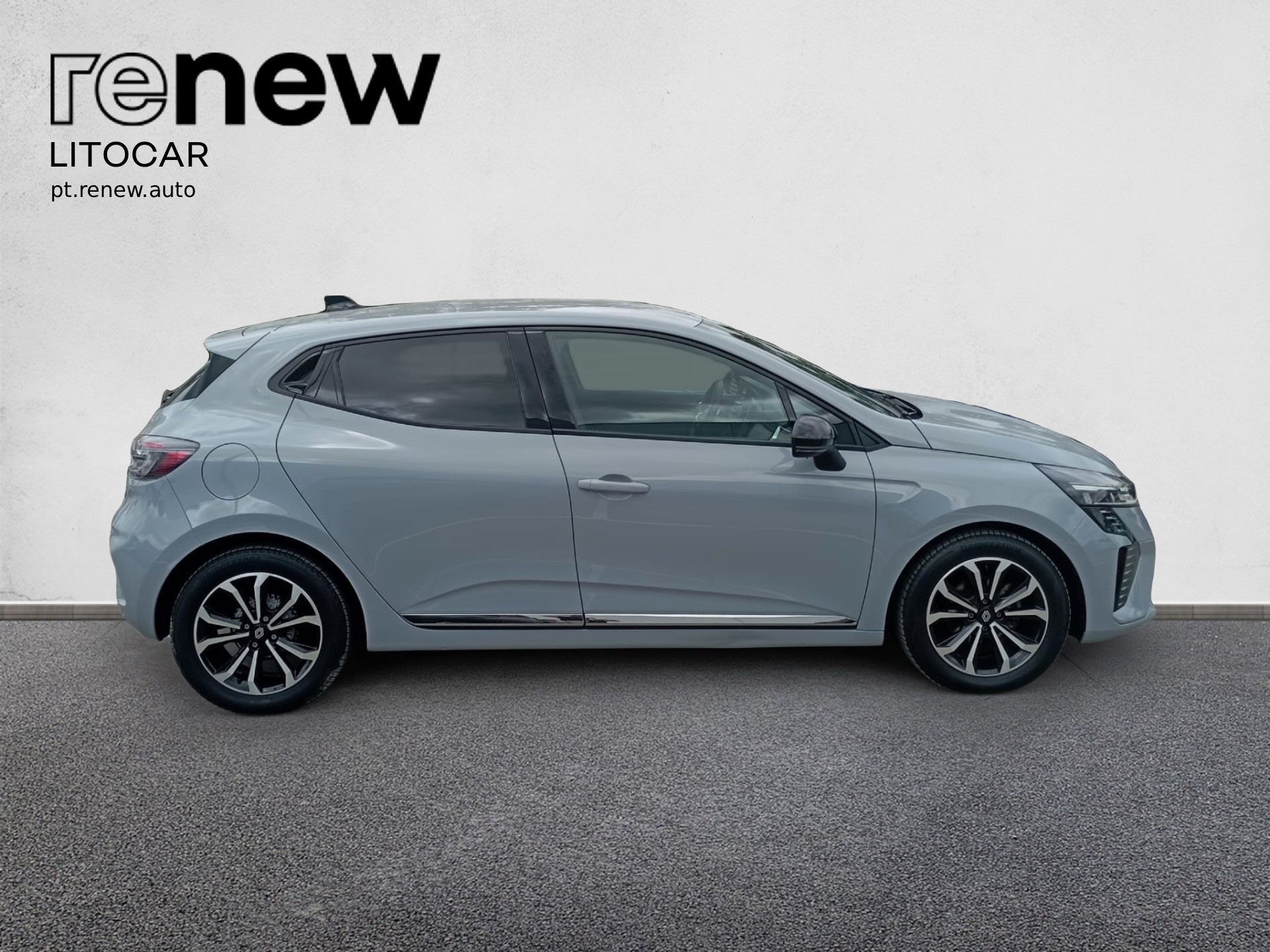 Renault Clio Techno