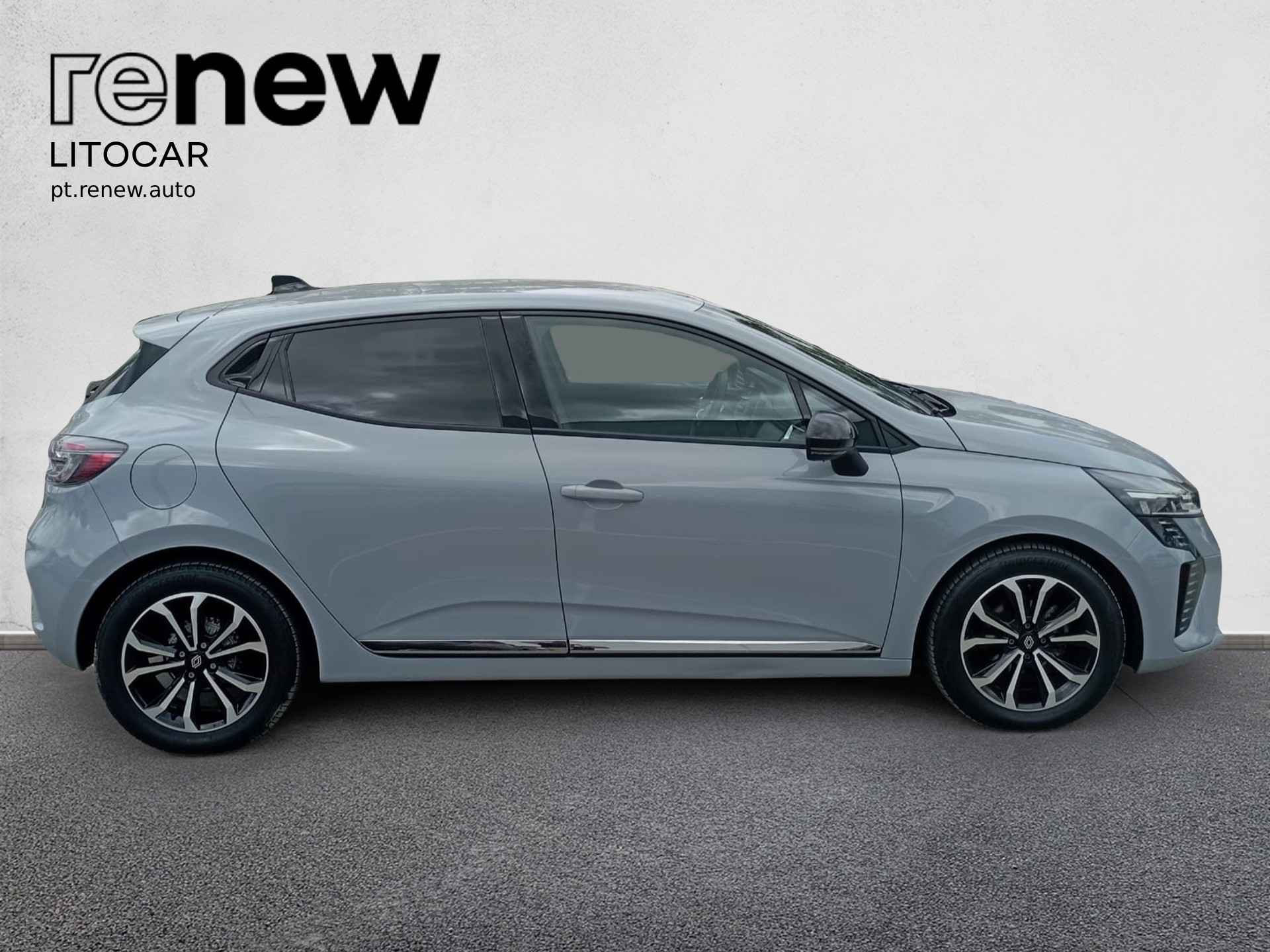 Renault Clio Techno