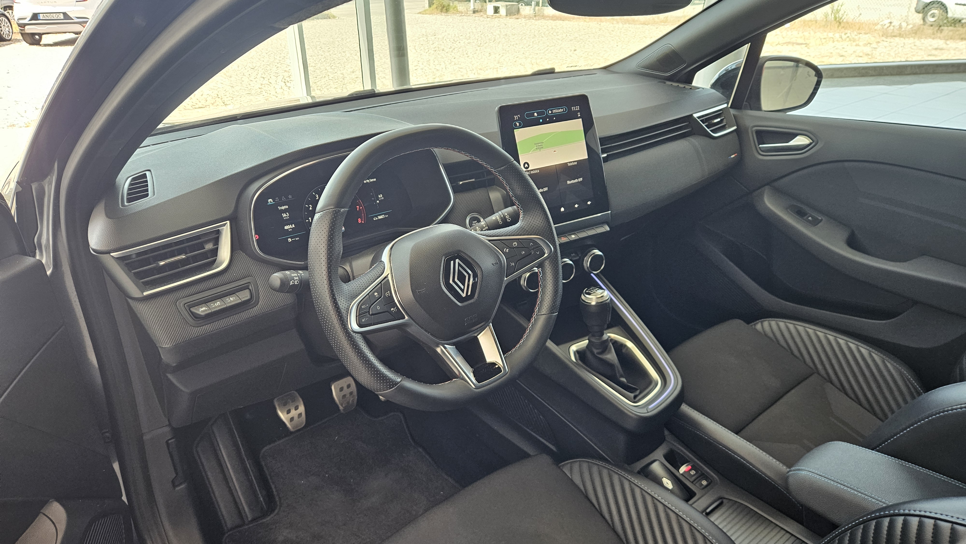 Renault Clio Esprit Alpine