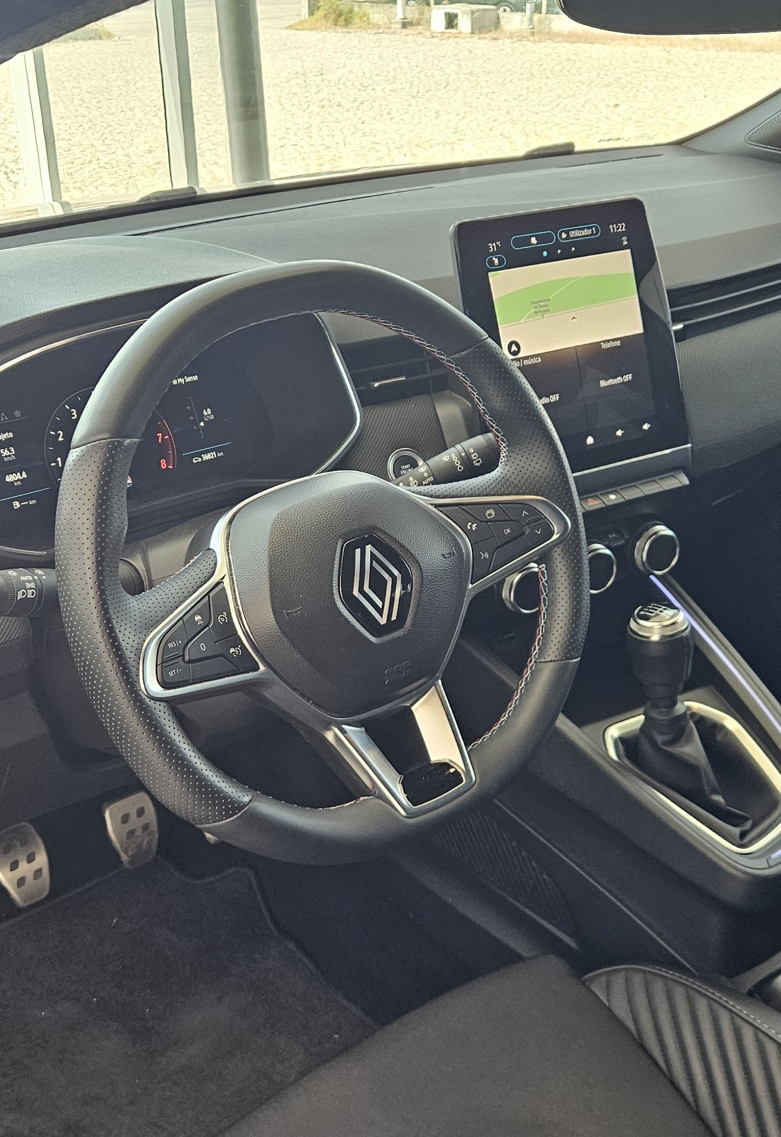 Renault Clio Esprit Alpine